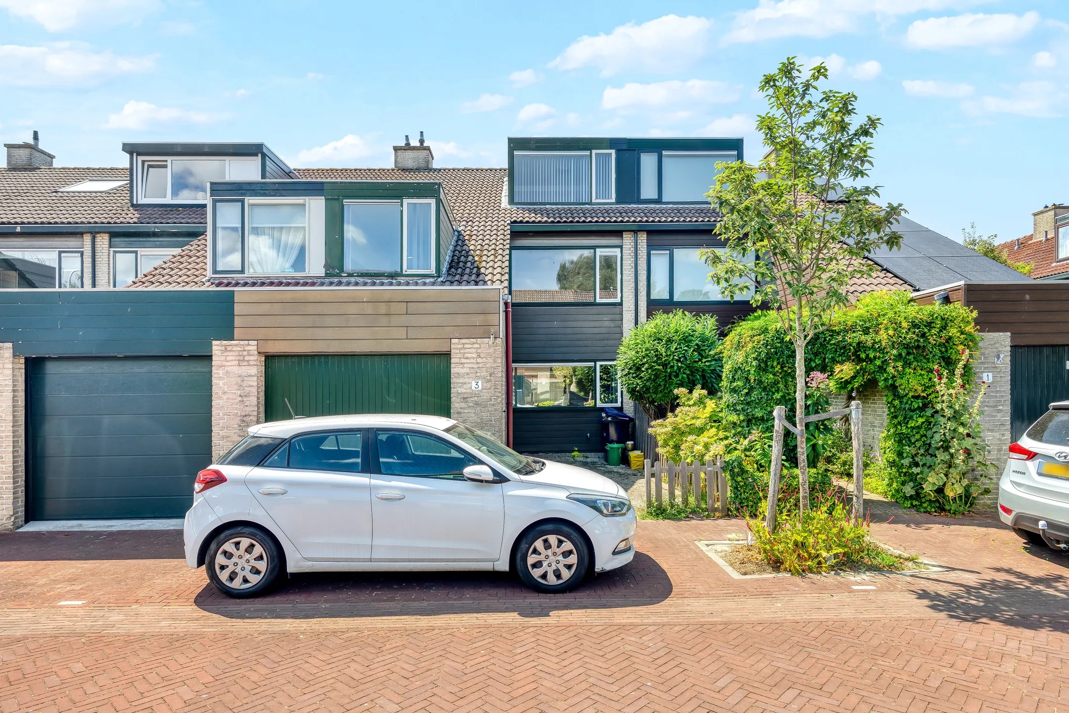 Tussenwoning Steurendaal 3 Den Haag