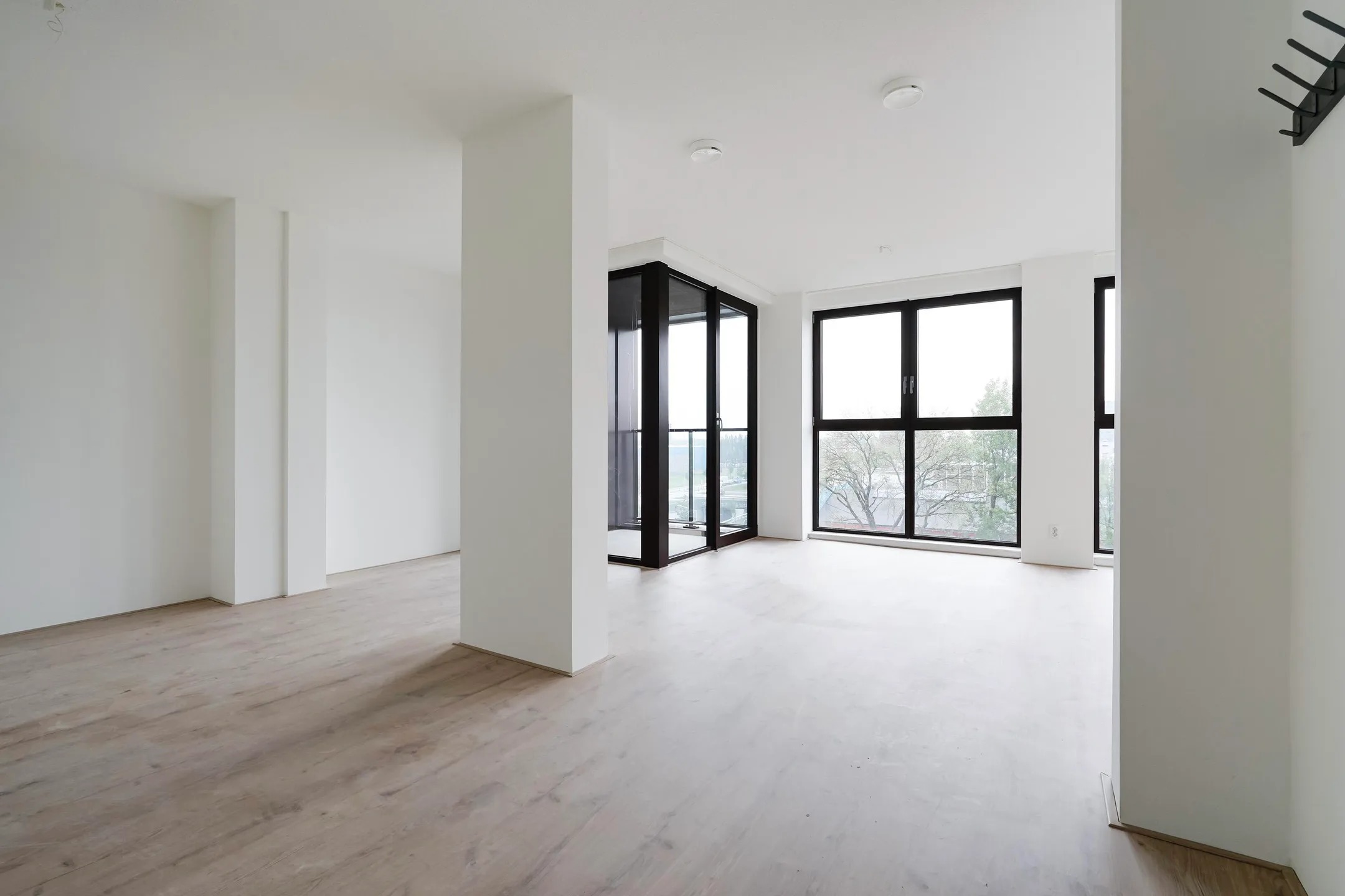Galerijflat Kasteellaan 211 in Den Haag