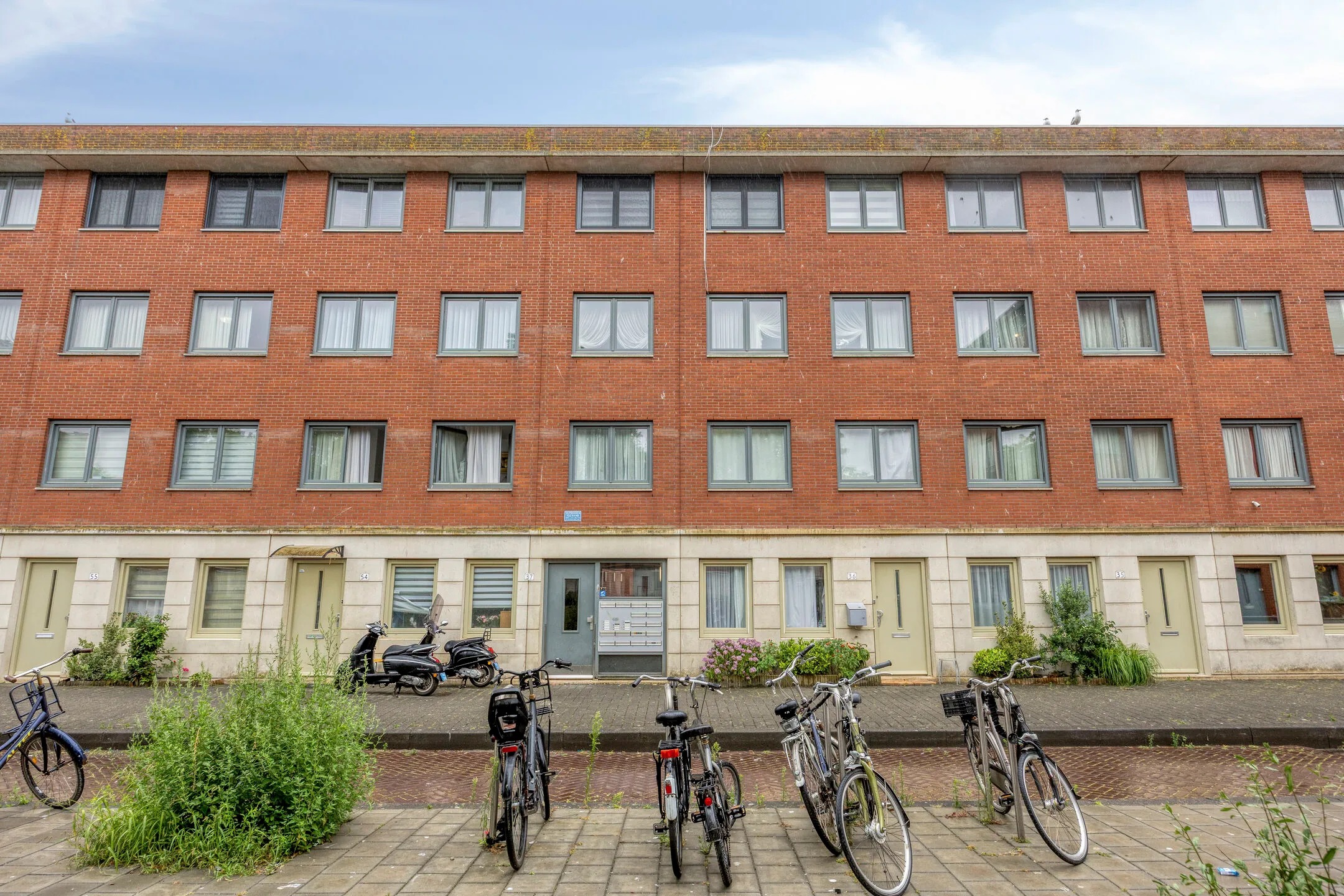 Maisonnette Westlandseplein 44 in Den Haag