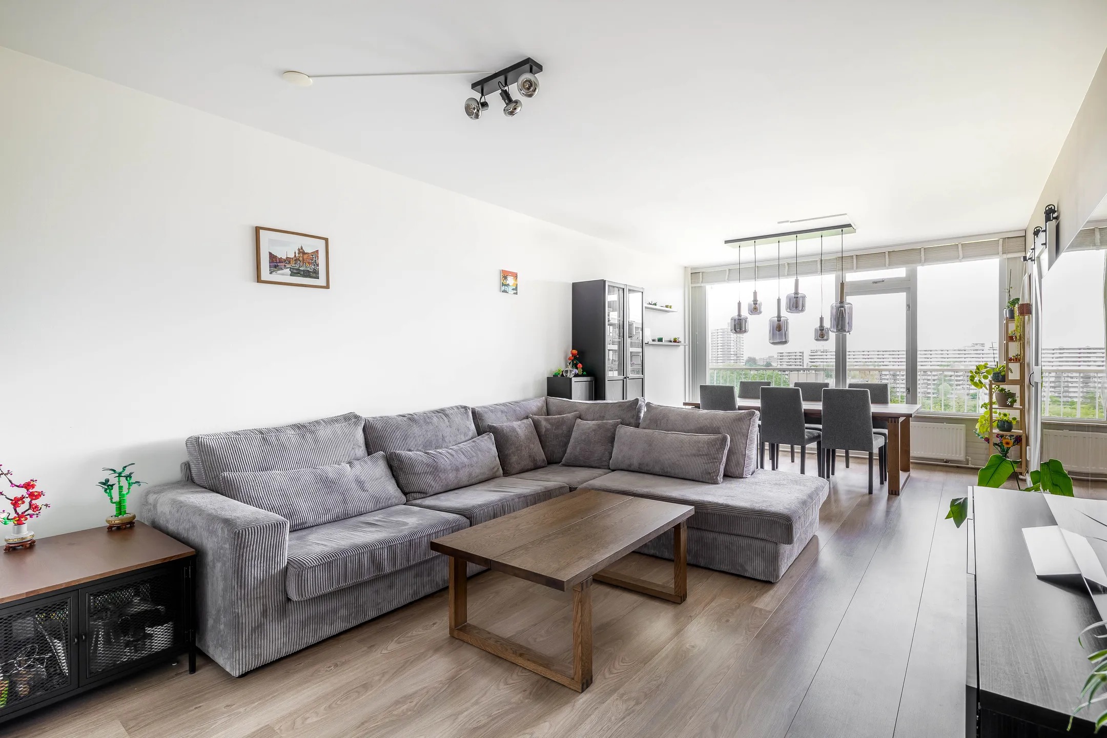 Portiekflat Willemstraat 122 Zoetermeer