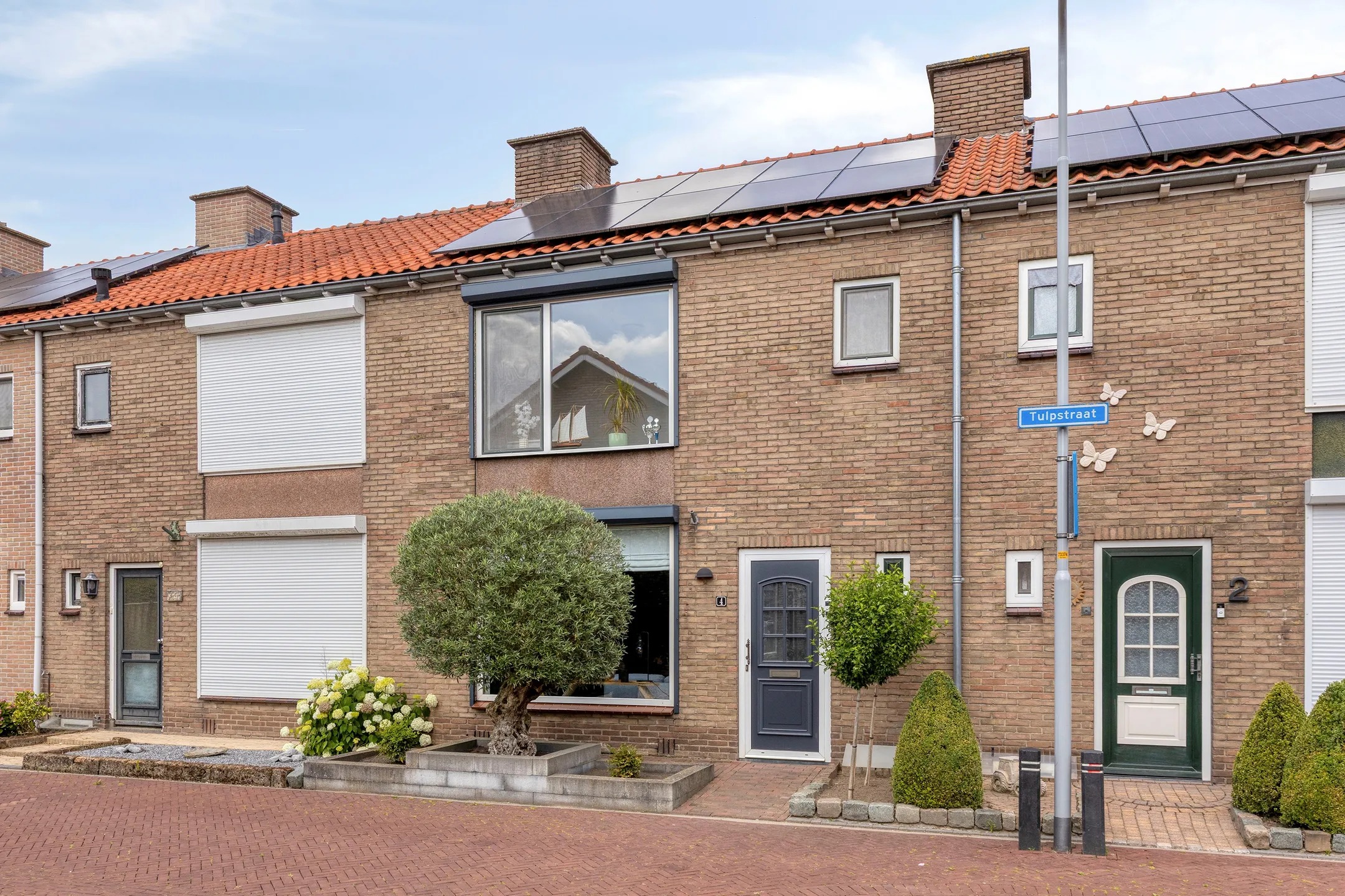 Tussenwoning Tulpstraat 4 in Echteld