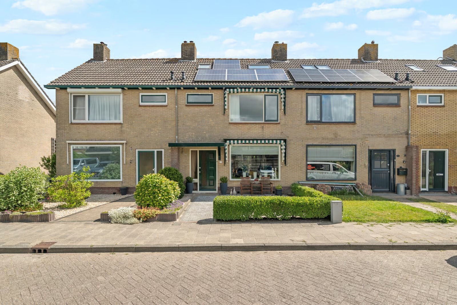 Tussenwoning Beatrixlaan 14 in 't Veld