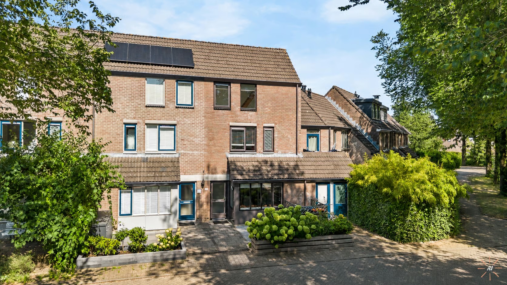 Tussenwoning Rademakersgilde 129 Houten