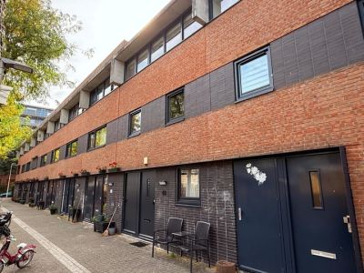 Tussenwoning Lau Mazirellaan 49 in Den Haag