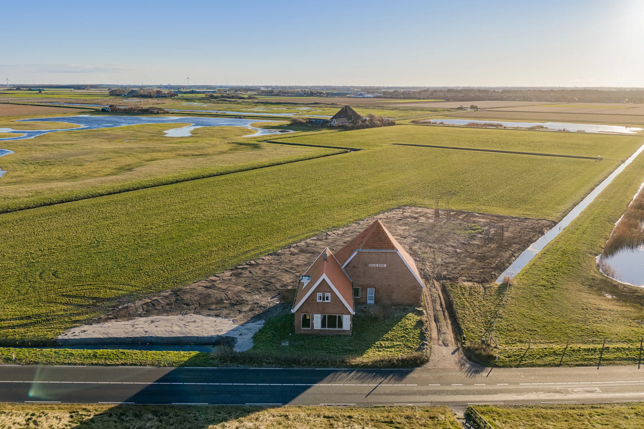 Vrijstaande woning Duinweg 9 in Callantsoog