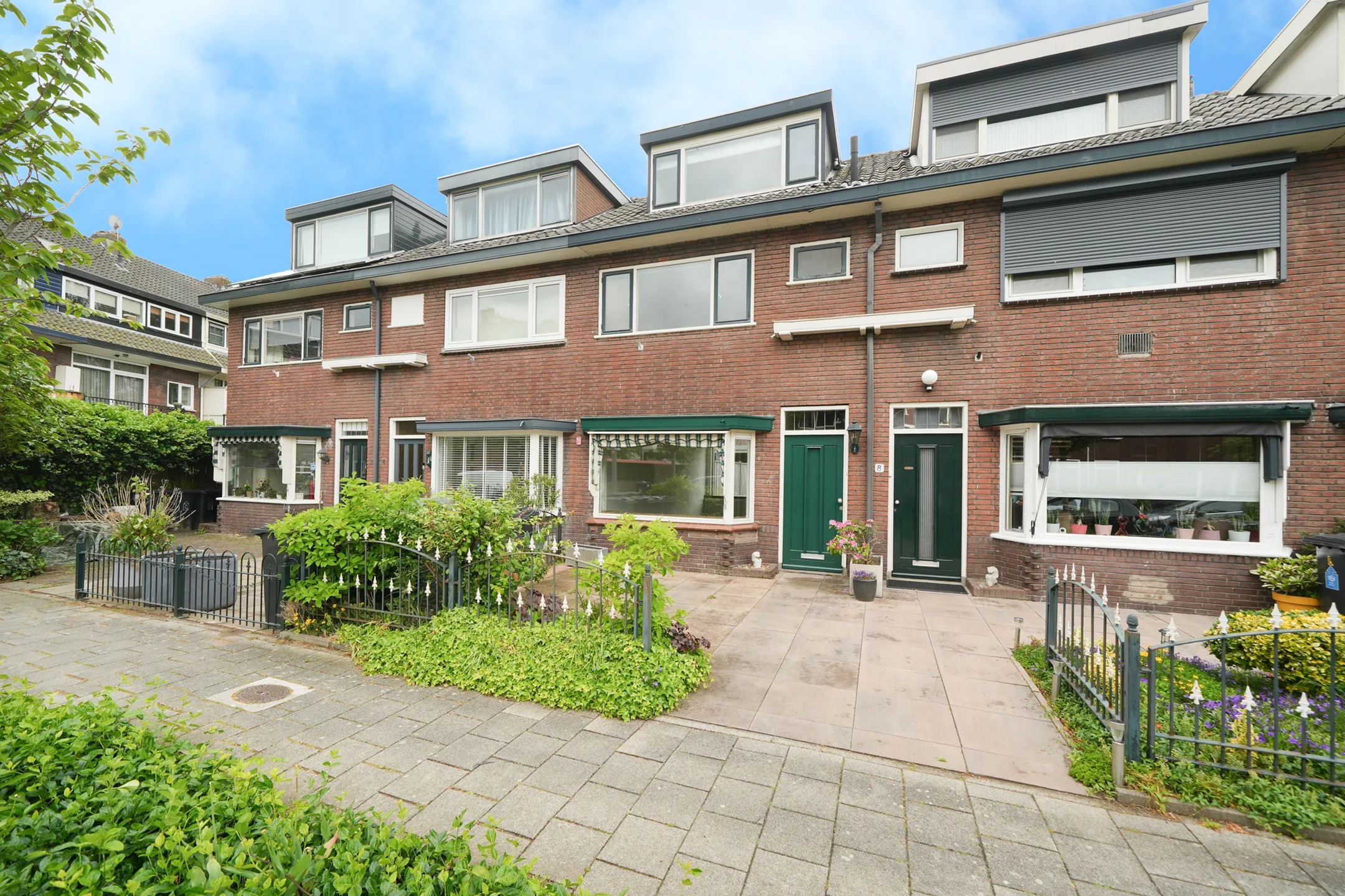 Tussenwoning Van Brienenoordstraat 6 Rotterdam