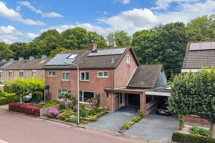 2-onder-1-kapwoning De Fazant 3 in Dronten