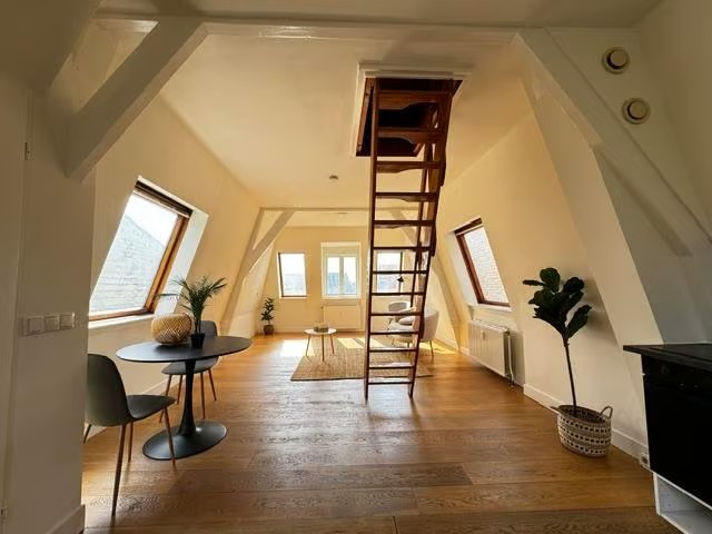 Bovenwoning Kranestraat 54 Den Haag