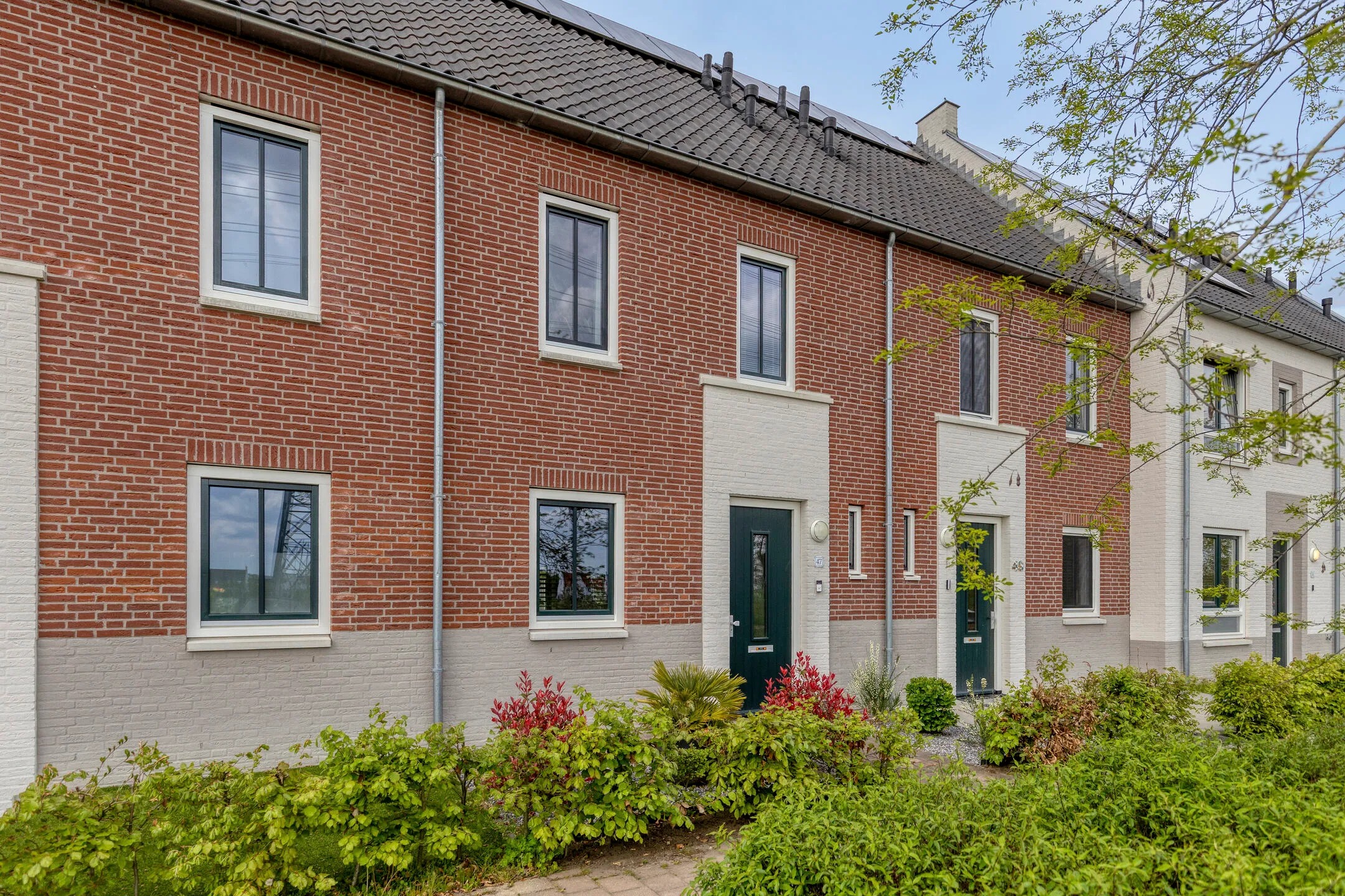Tussenwoning Vliegenbergdonk 47 in Helmond