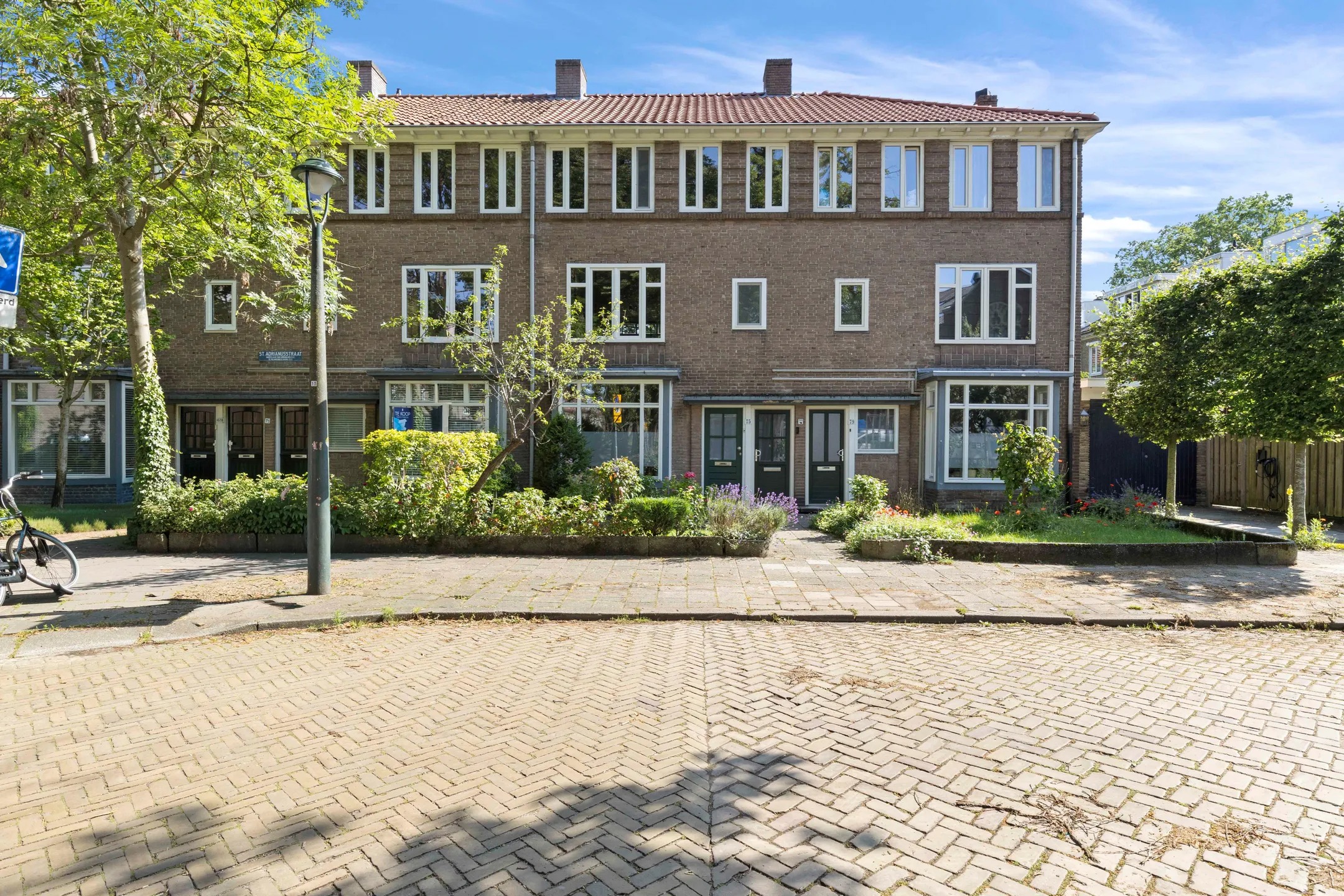 Maisonnette St Adrianusstraat 77 Eindhoven