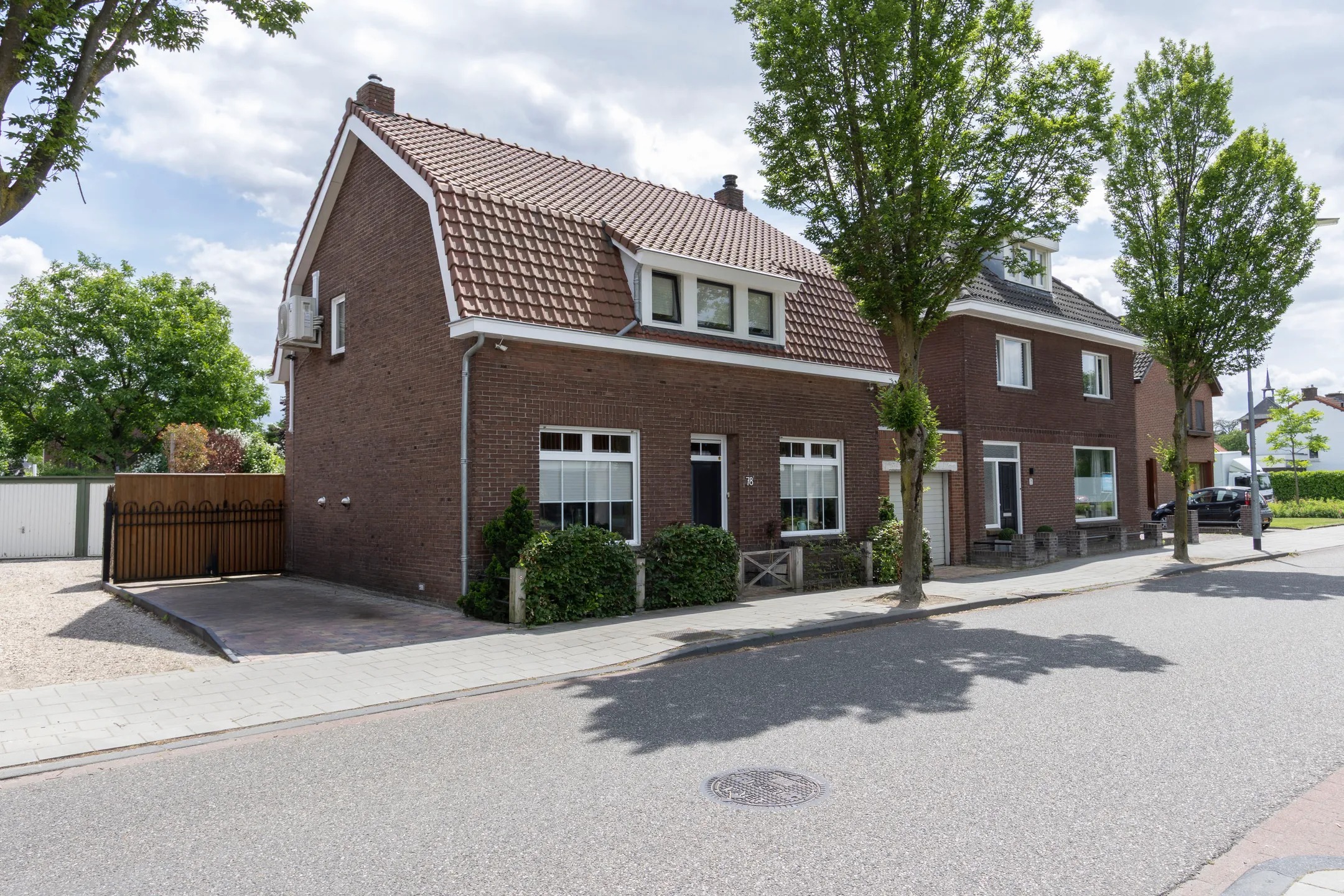 Vrijstaande woning Boshoverweg 78 in Weert