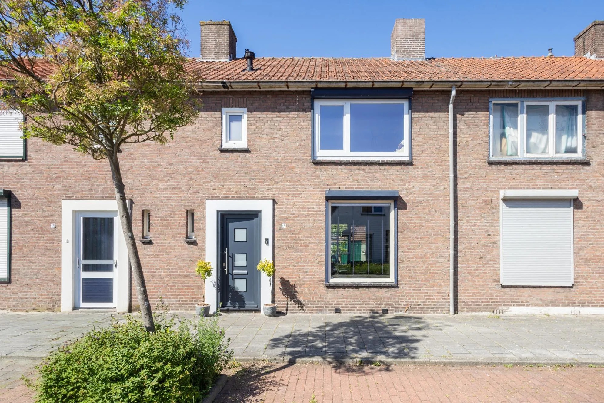 Tussenwoning Crocusstraat 13 Terneuzen