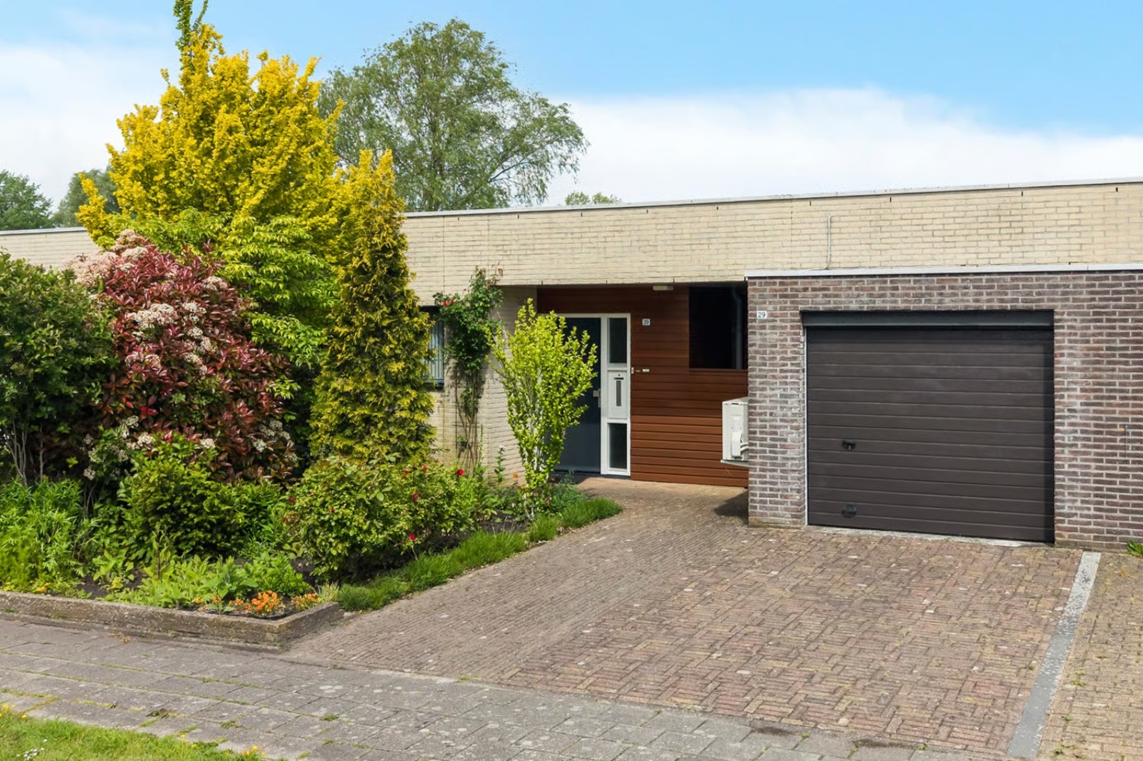 Tussenwoning De Lits 29 in Leeuwarden