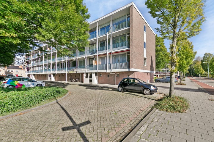 Portiekflat Breitnerstraat 41 Terneuzen