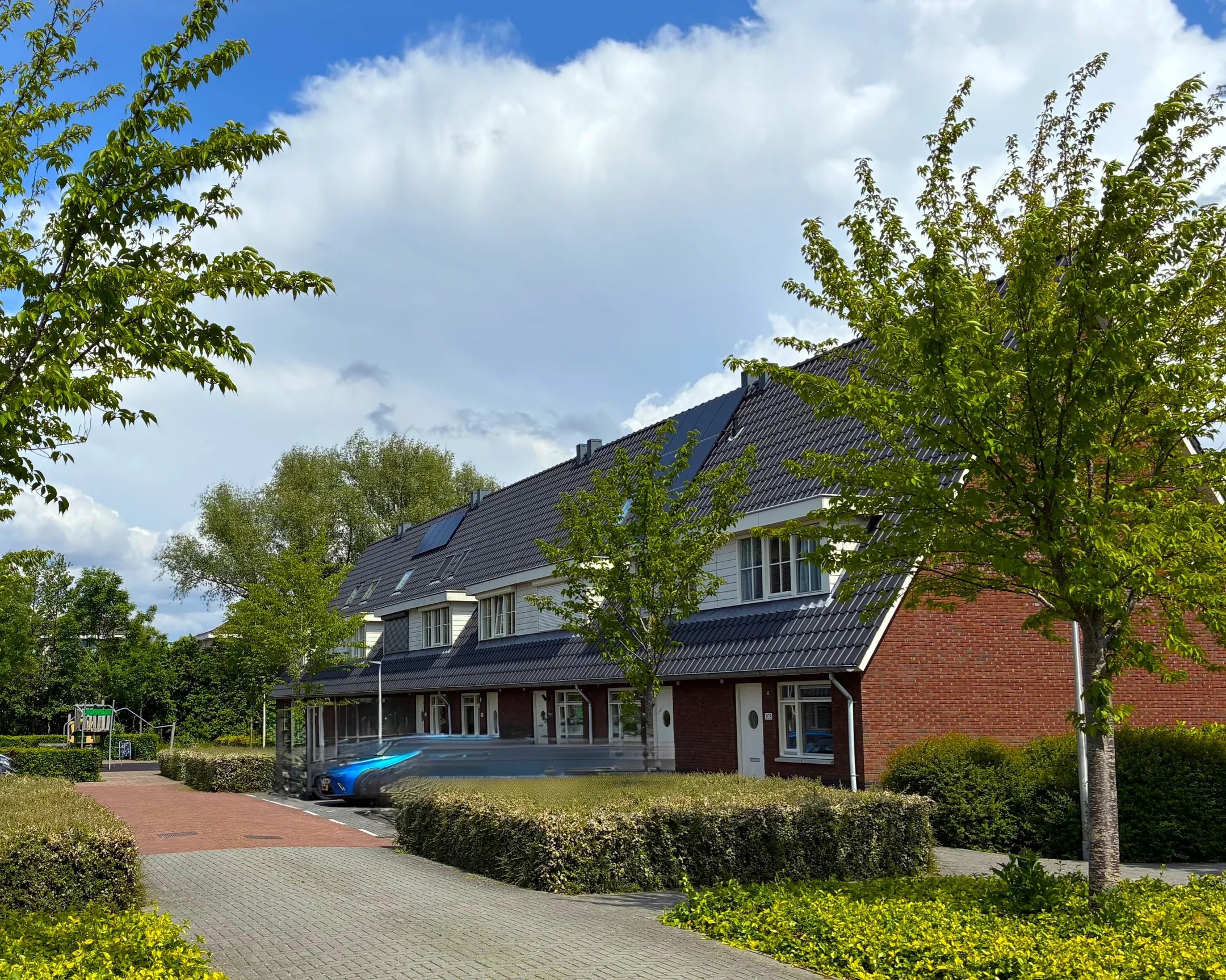 Tussenwoning Heemstede 310 Amstelveen