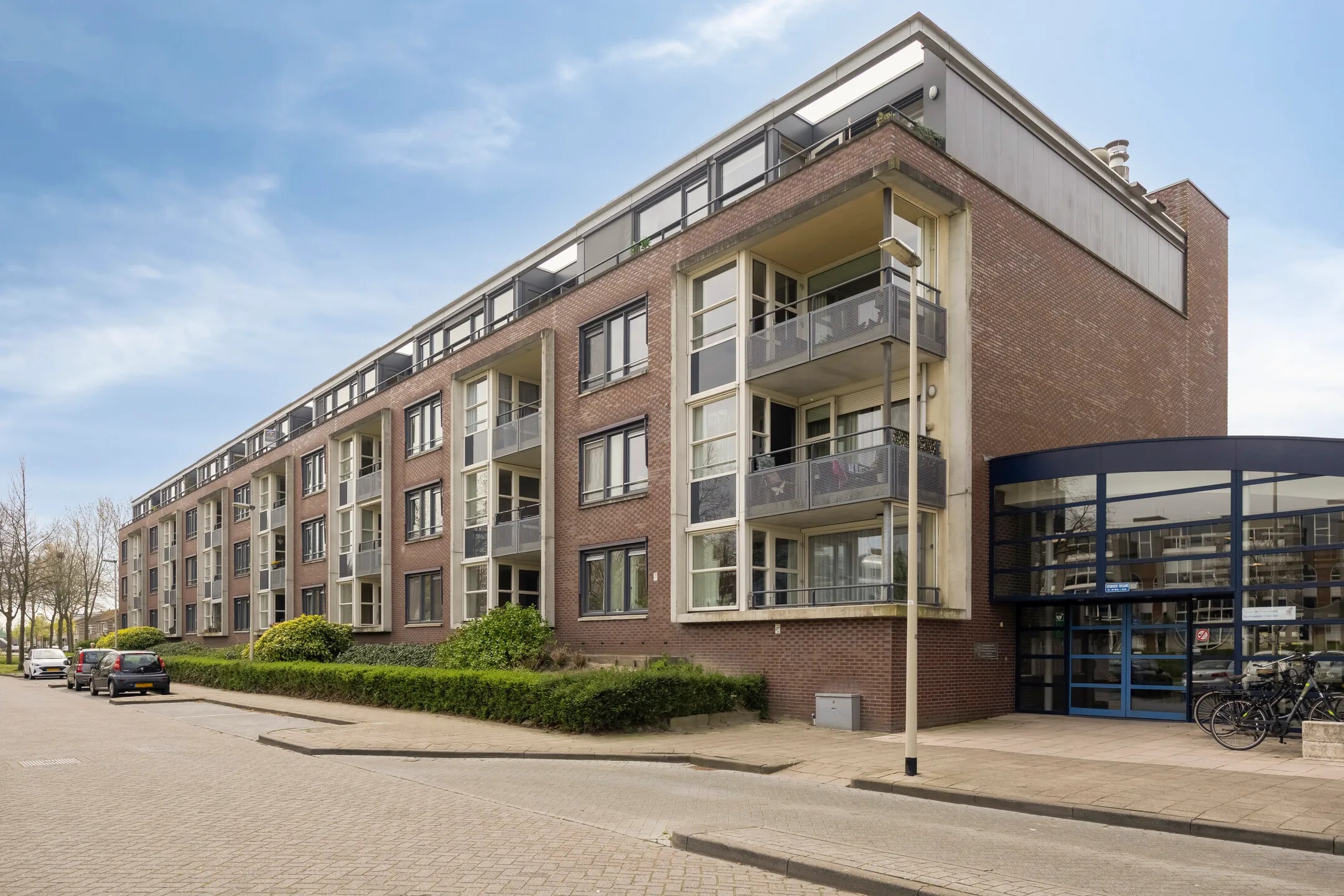 Portiekflat Spieringstraat 3 in Bergen op Zoom