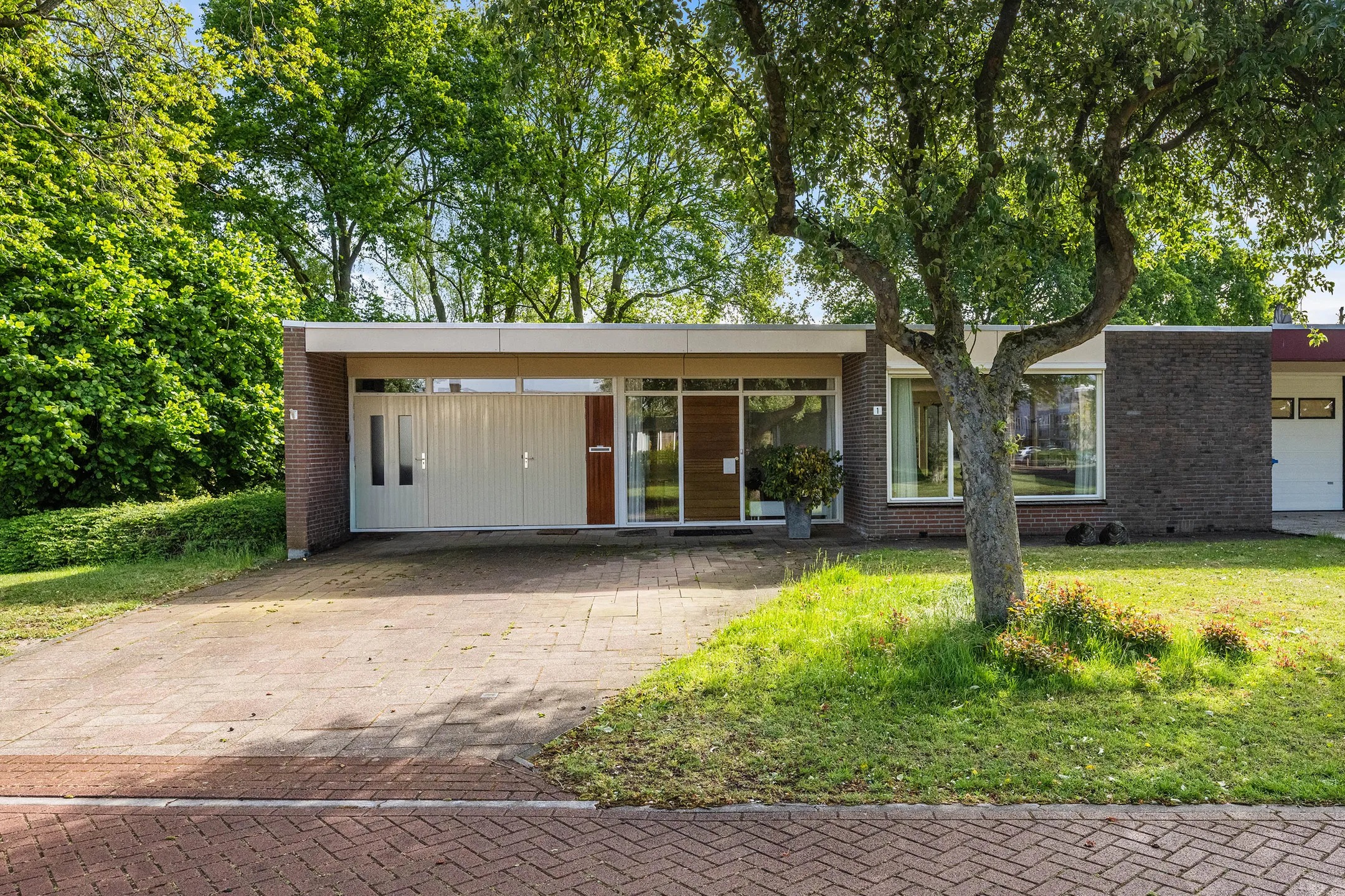 Halfvrijstaande woning Aa-park 1 in Zwolle