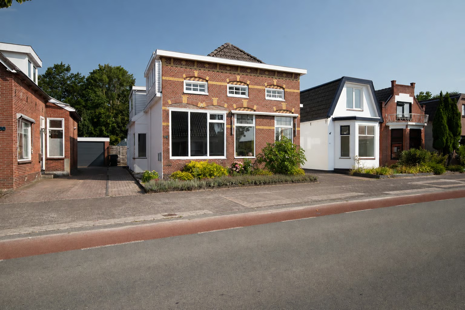 2-onder-1-kapwoning Jakob Bruggemalaan 58 in Veendam
