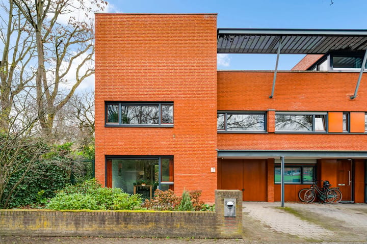 Hoekwoning Maartveld 11 Maastricht