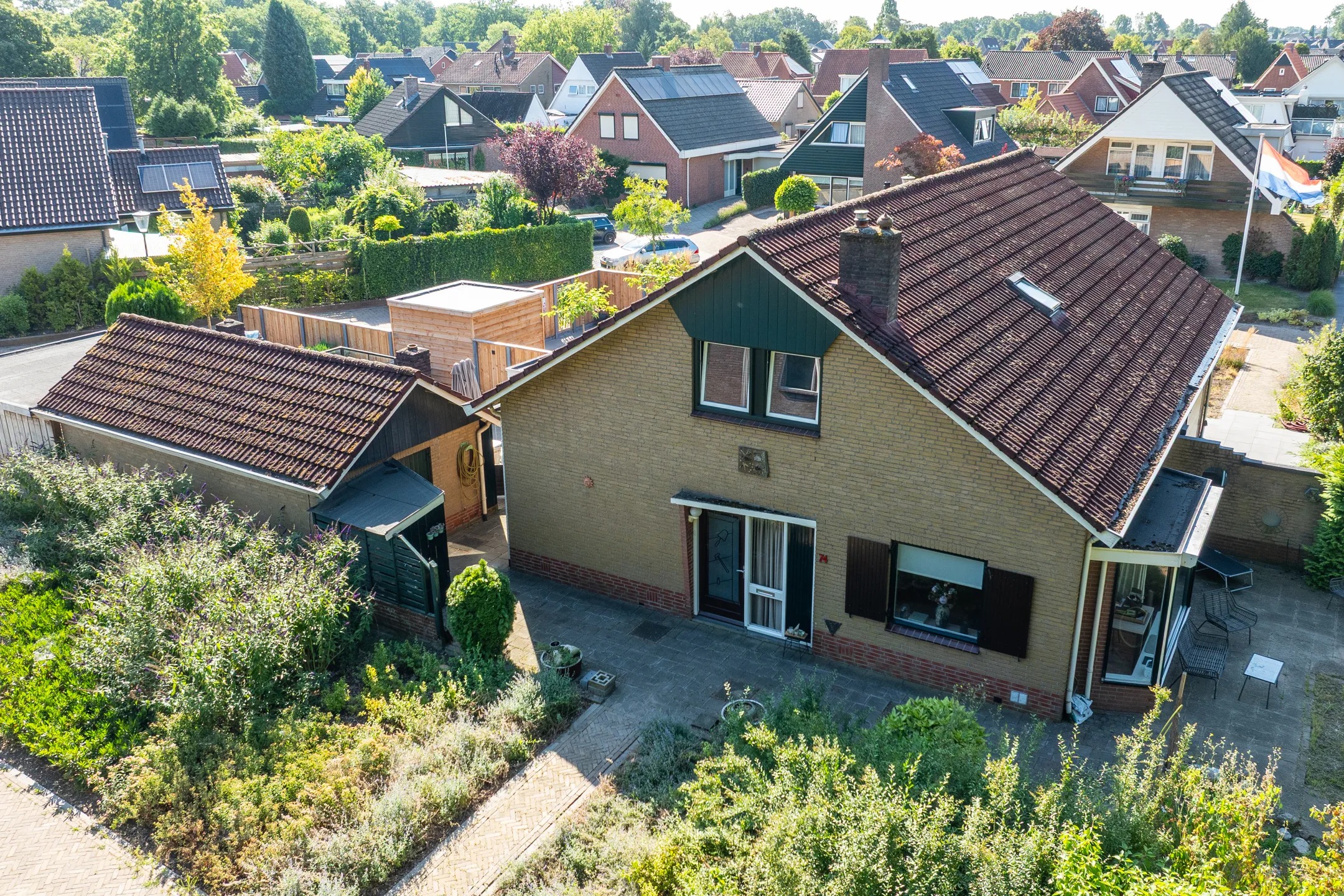 2-onder-1-kapwoning Pasbrink 74 in Winterswijk
