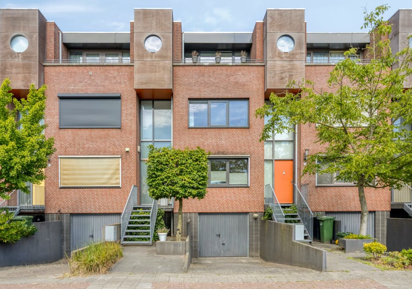 Tussenwoning Vogelhei 10 in Best