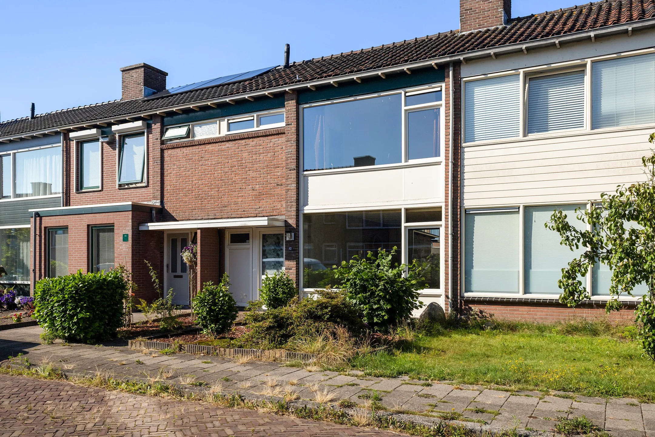 Tussenwoning Runde 42 in Assen