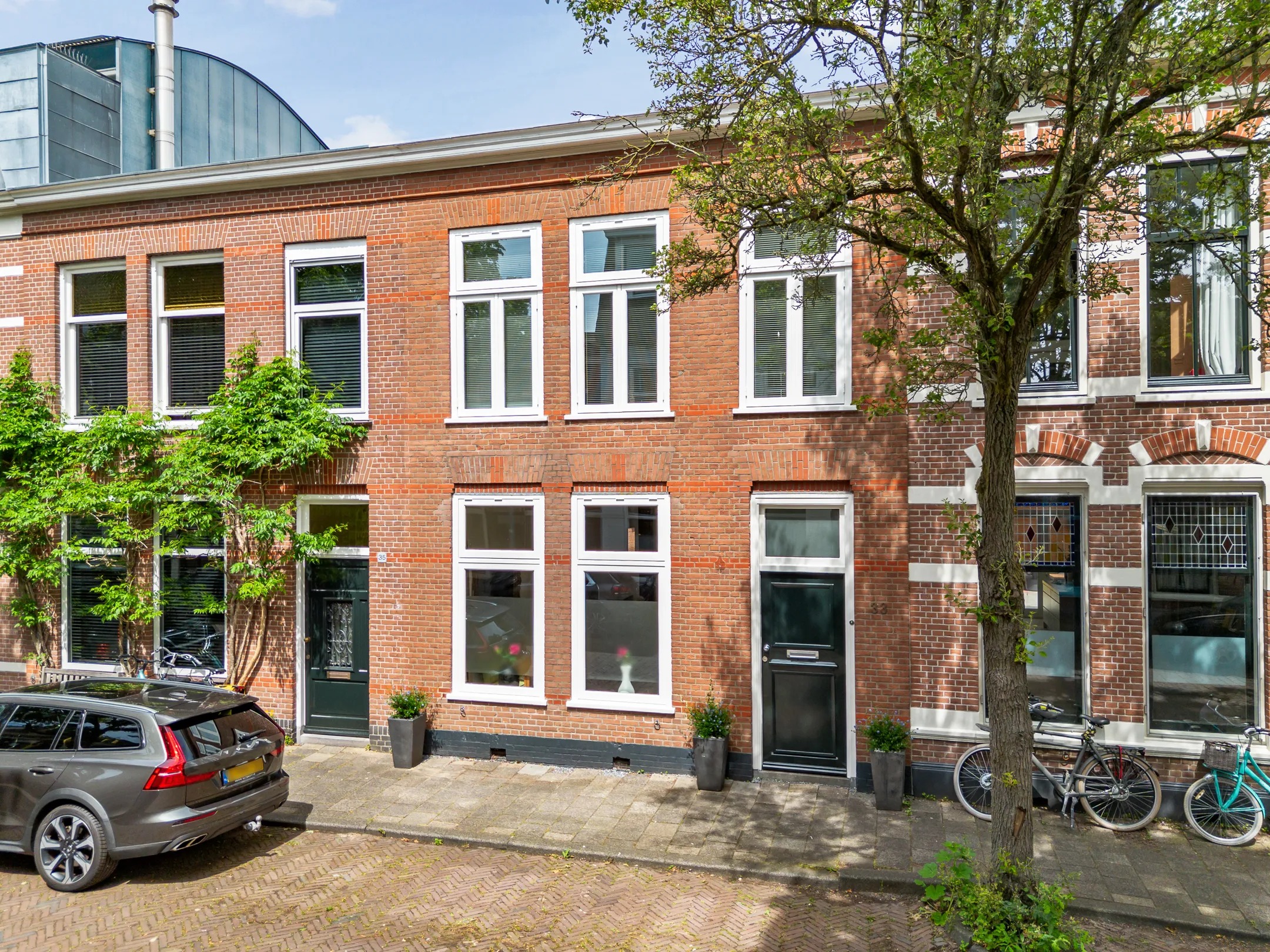 Tussenwoning Tetterodestraat 33 in Haarlem