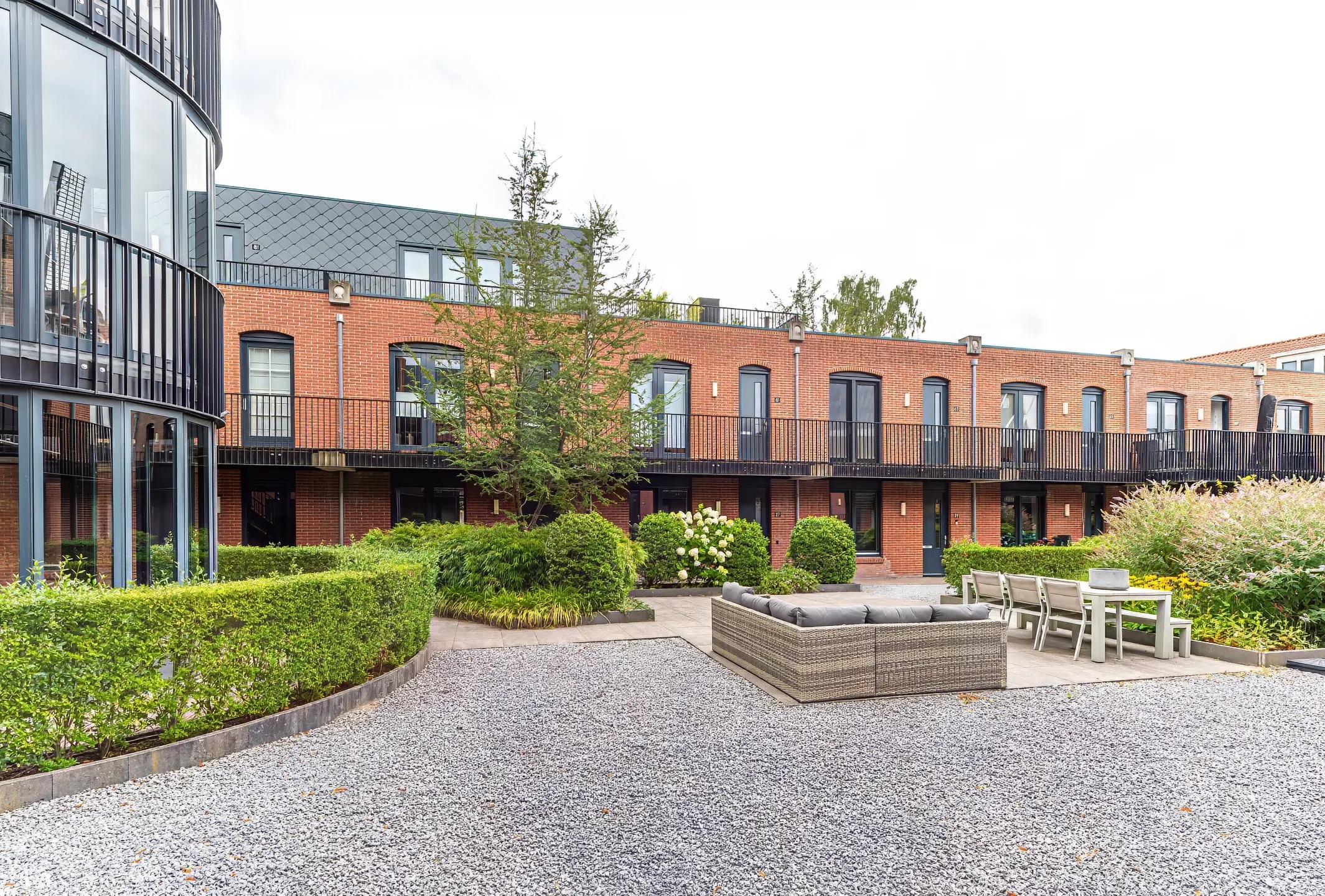 Benedenwoning Molenbrink 25 in Amerongen