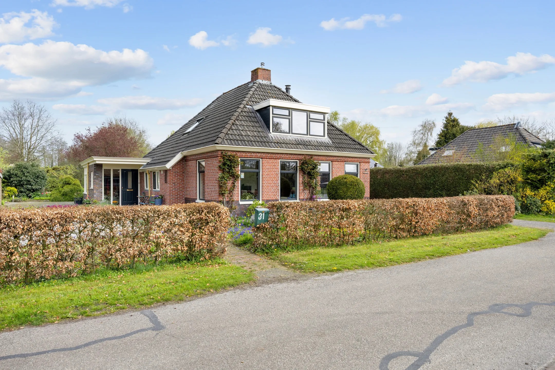 Vrijstaande woning Helpman 31 in Warffum