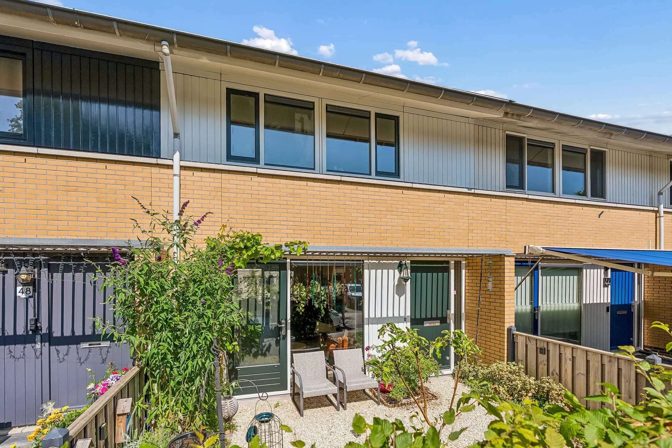 Tussenwoning Meistraat 46 in Almere