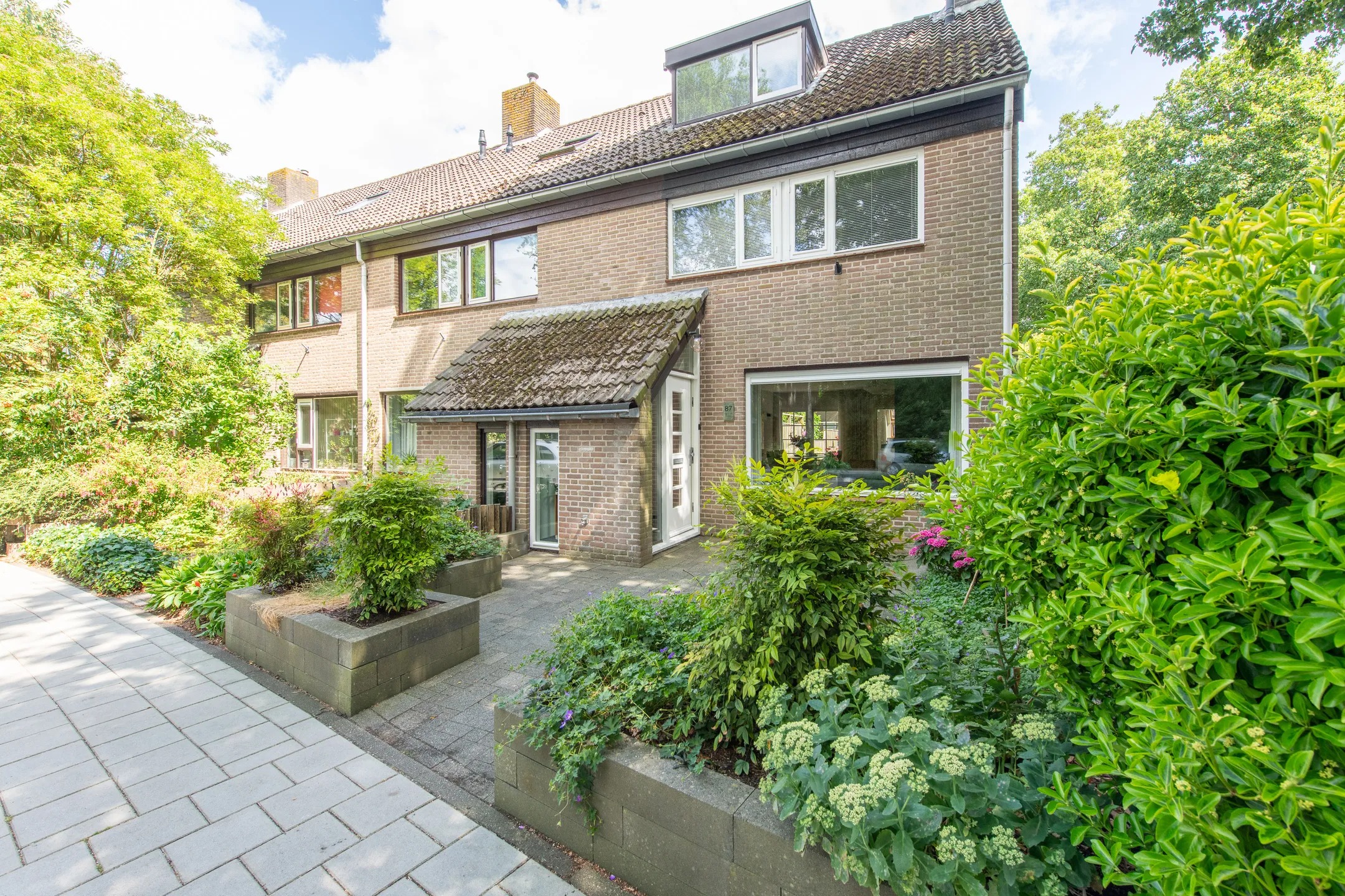 Eindwoning Saskerstraat 87 in Koedijk