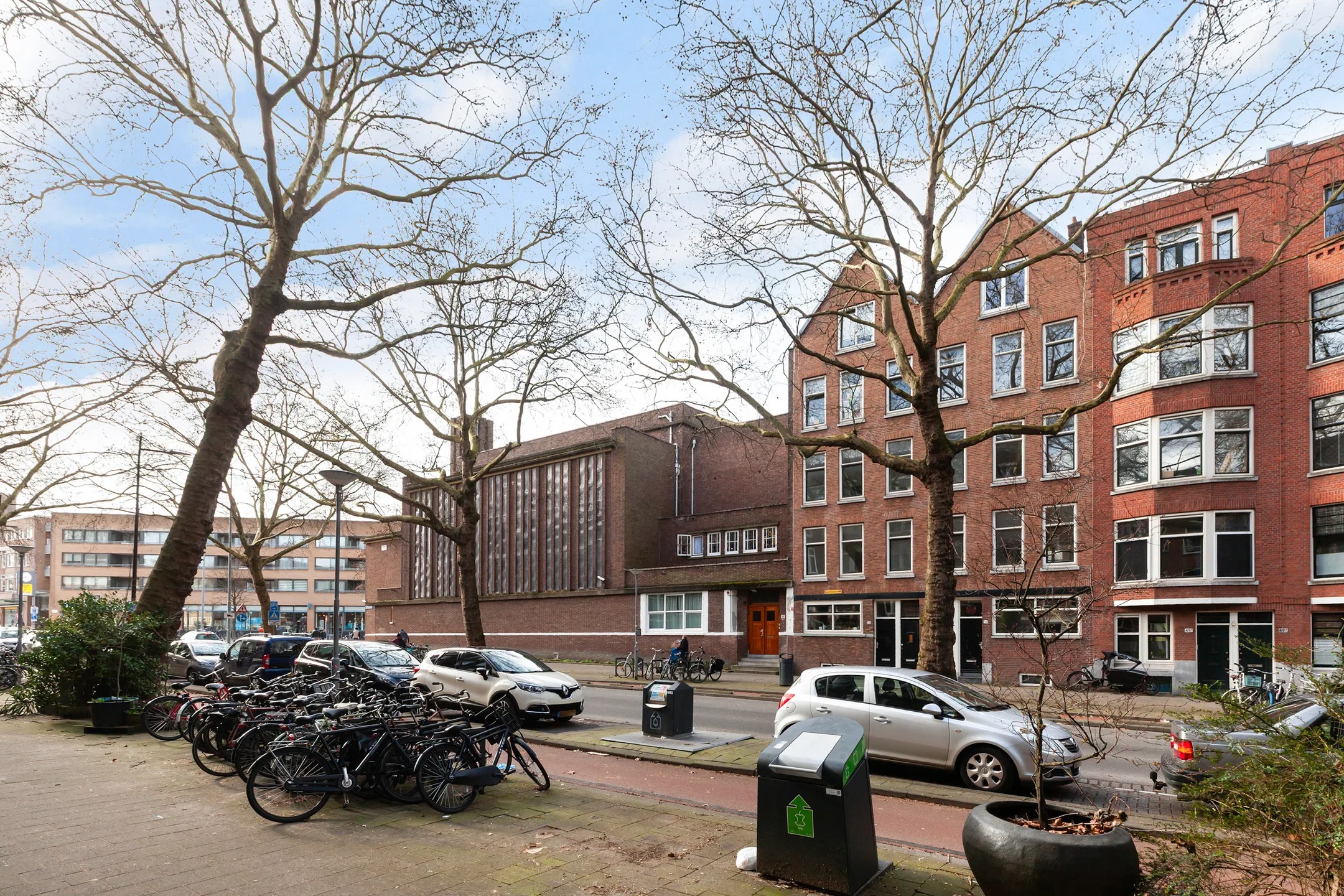 Bovenwoning Van Cittersstraat 53 A01 Rotterdam