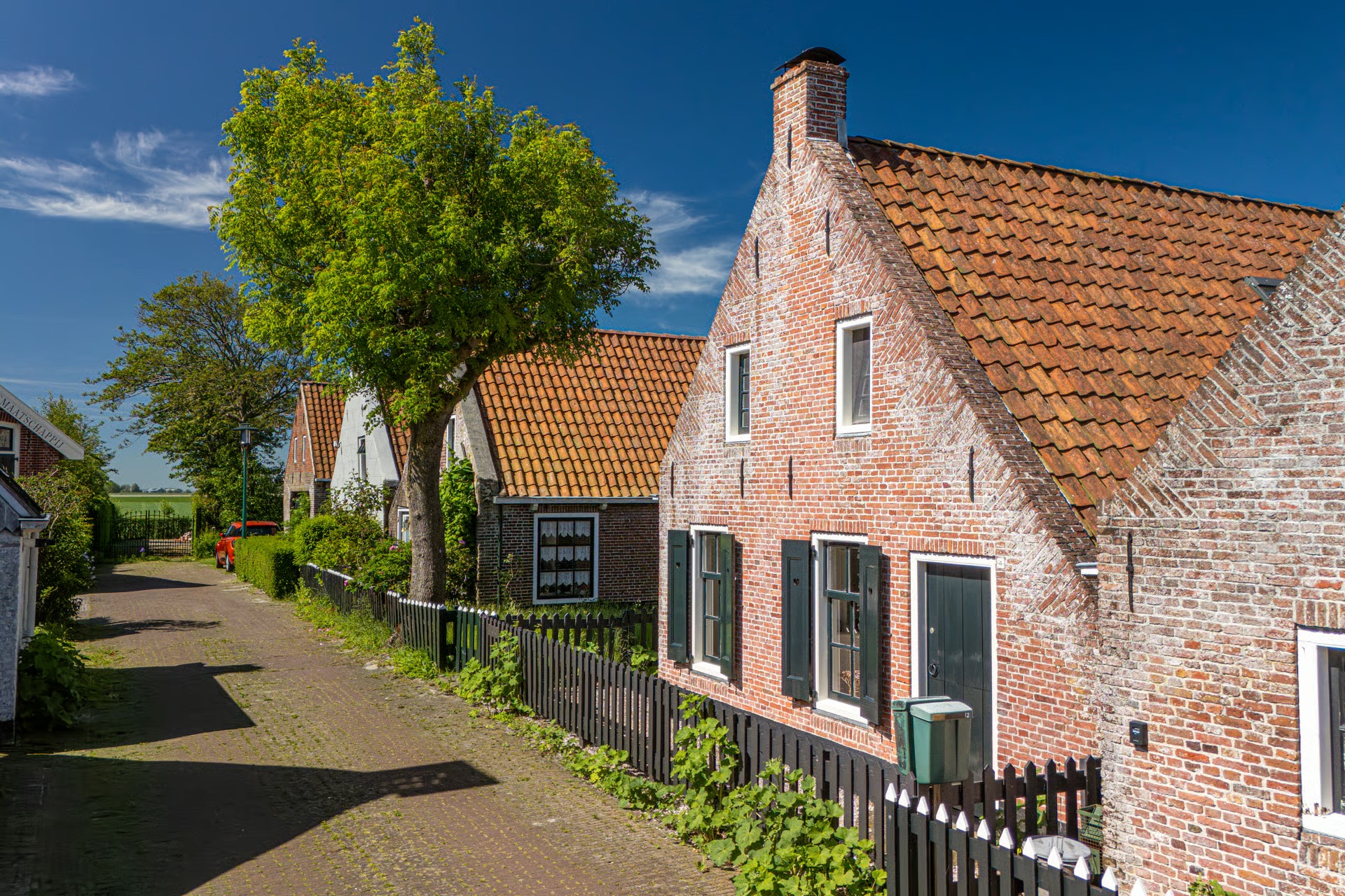 Vrijstaande woning Reddingsboatreed 4 in Moddergat