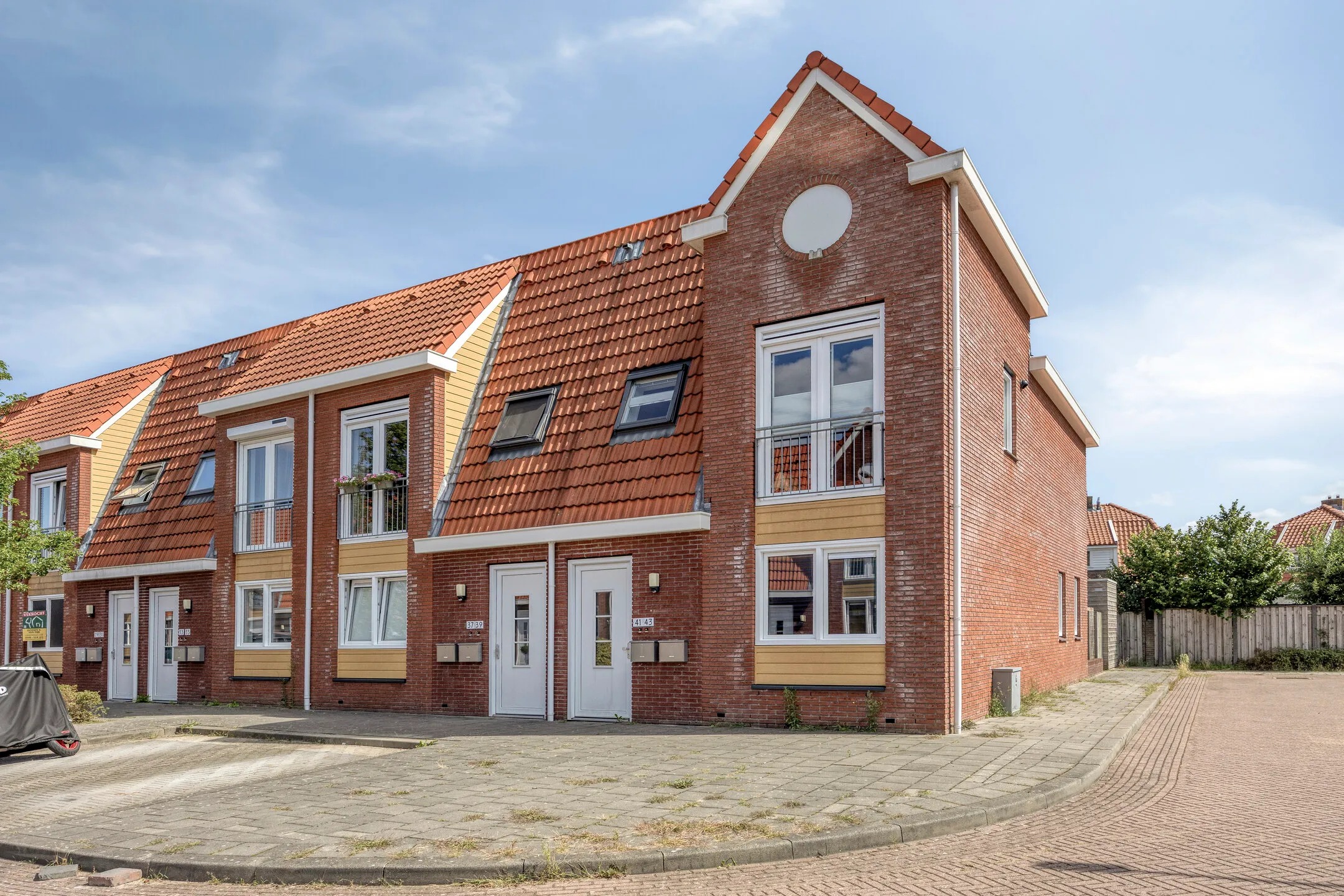 Bovenwoning Narcisstraat 43 in Veenendaal