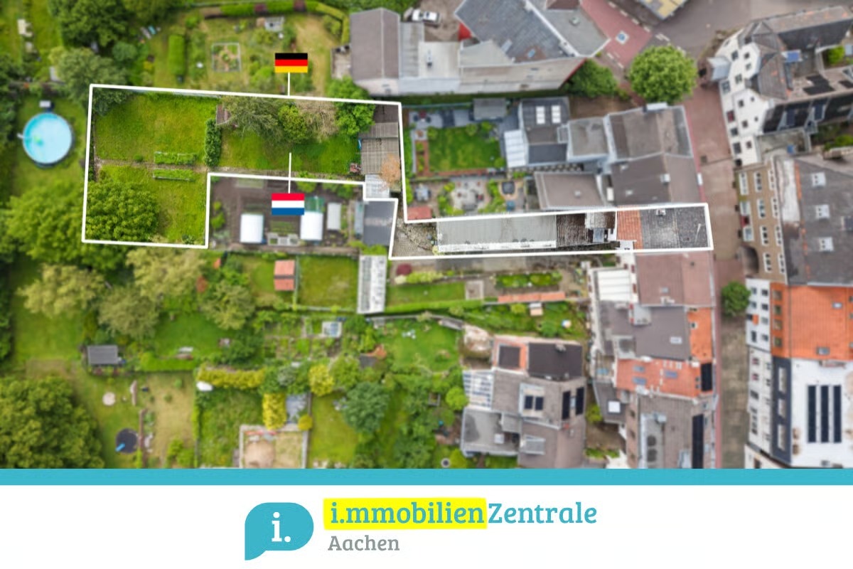 Tussenwoning Akenerstraat 5 in Vaals
