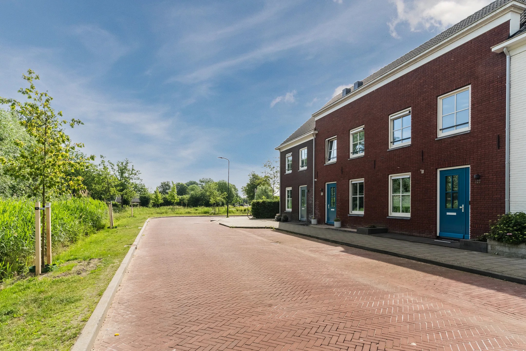 Tussenwoning Klaproos 127 in Gorinchem