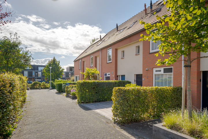 Tussenwoning Kleimos 42 Zwolle