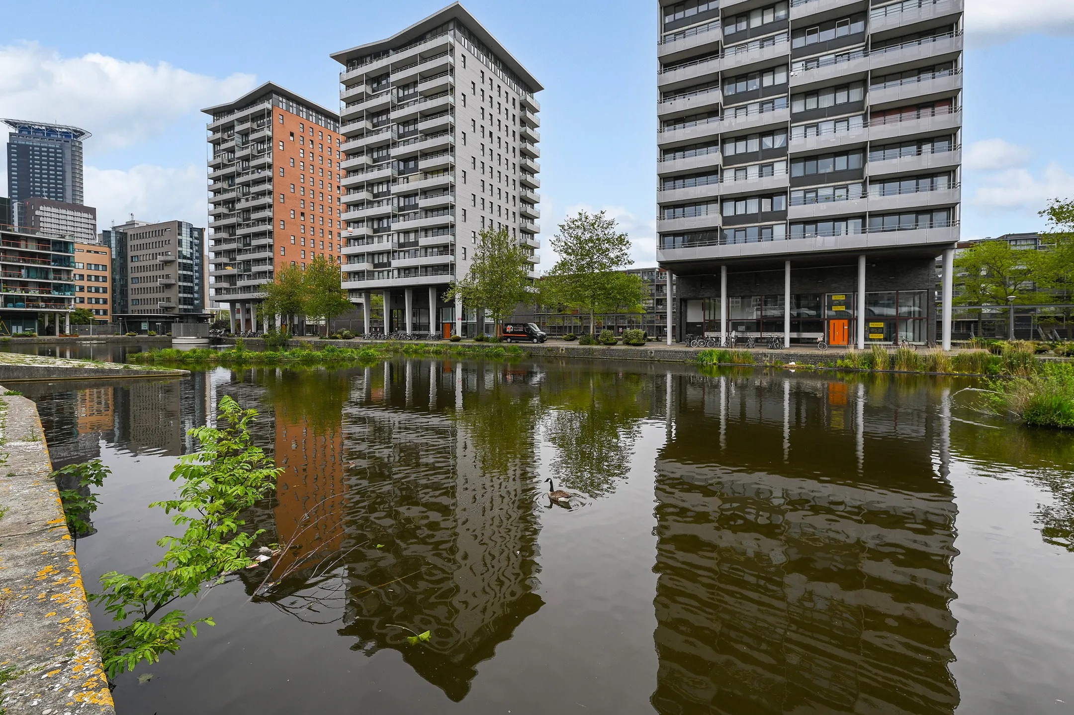 Bovenwoning Fijnjekade 97 Den Haag