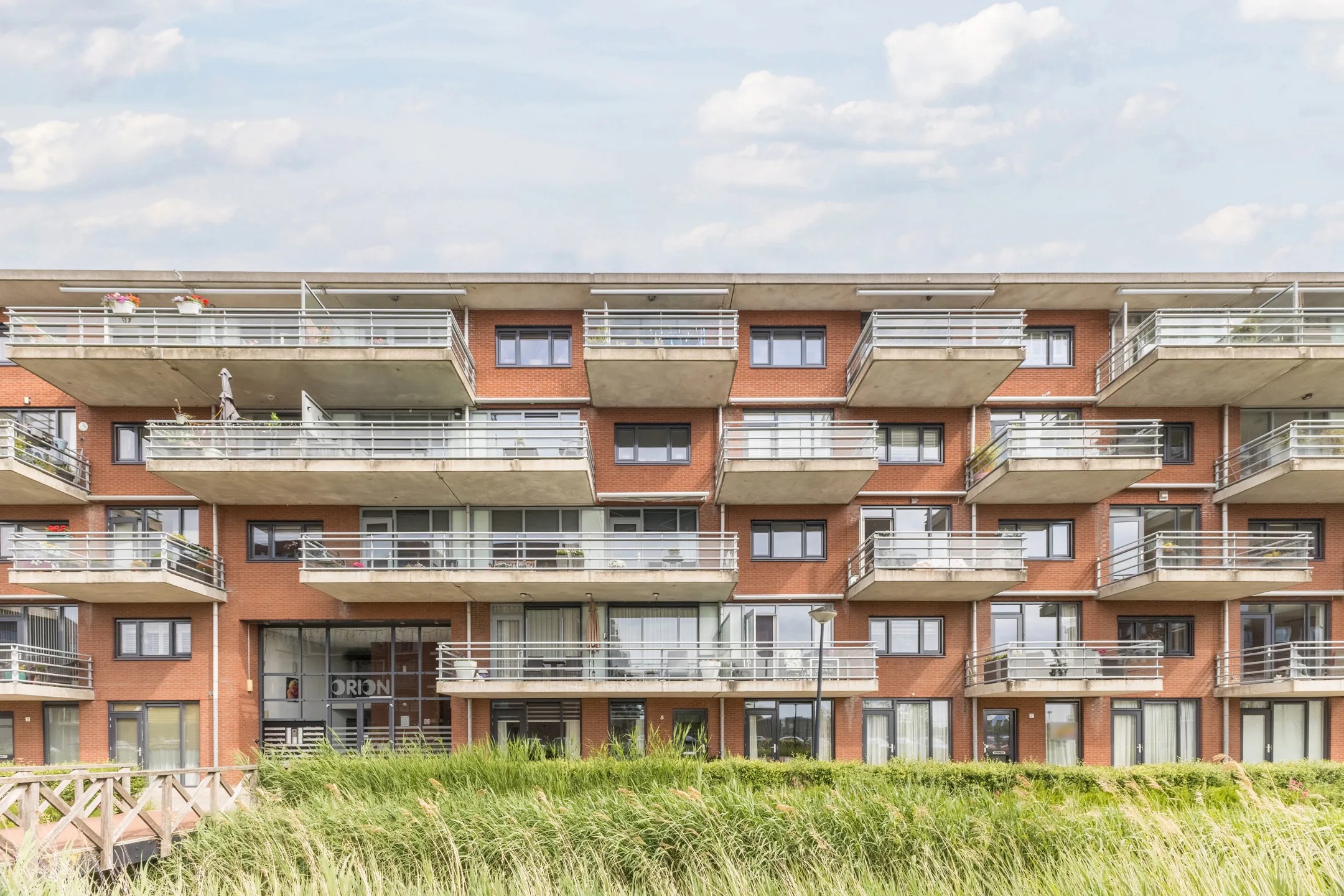 Galerijflat Dampkring 5 Heerhugowaard