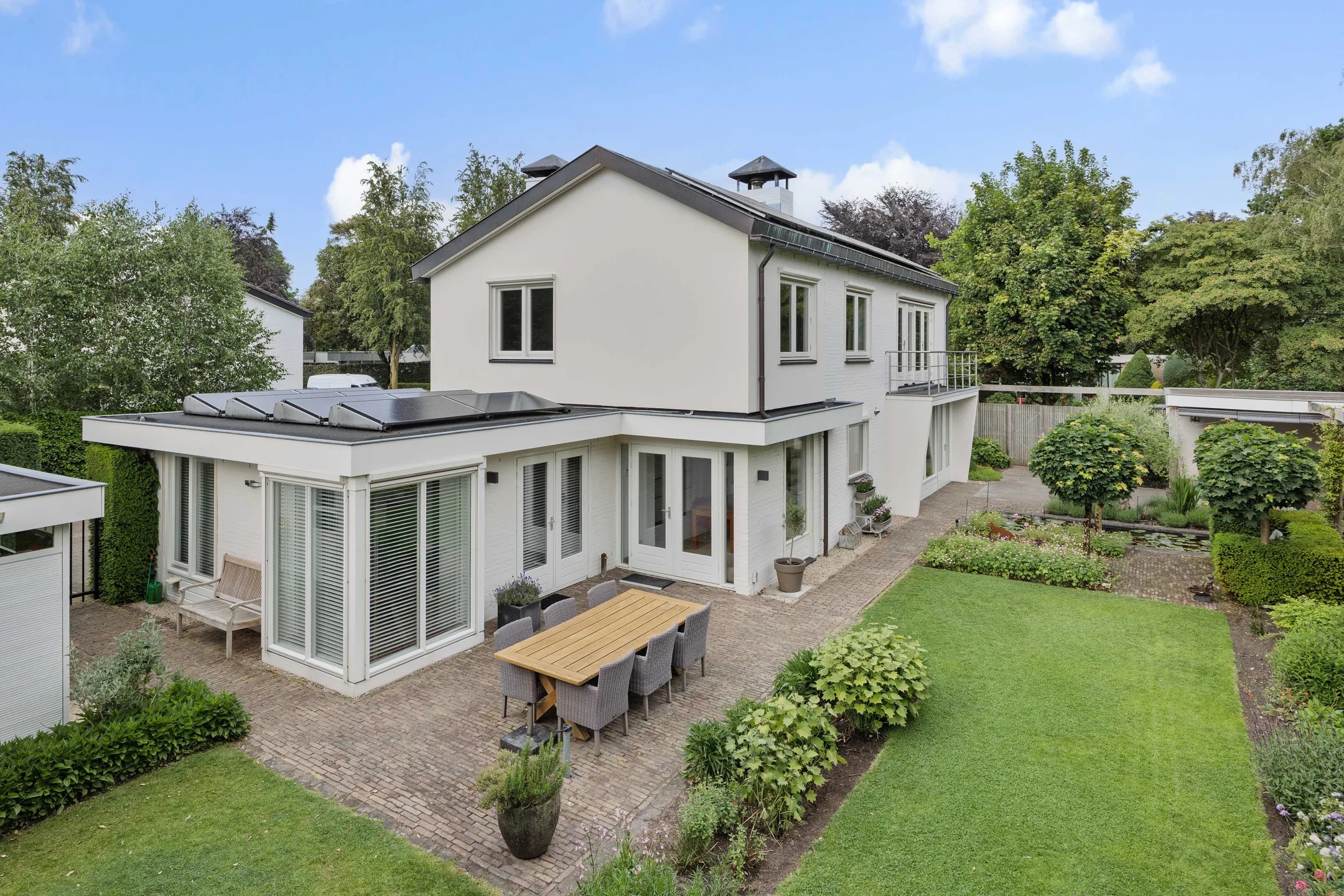 Vrijstaande woning Beukenlaan 18 in Heesch