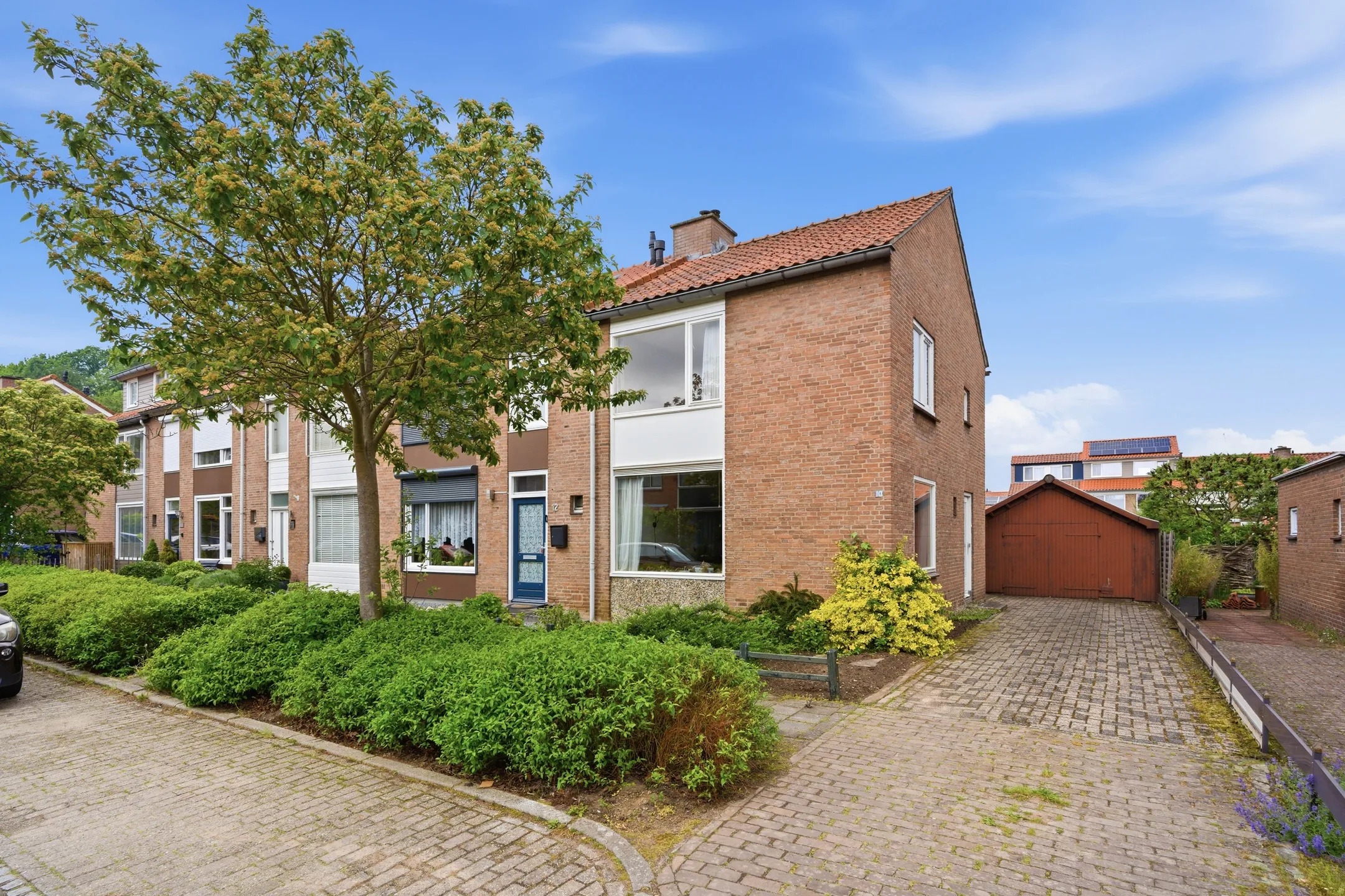 Hoekwoning Lijsterbesstraat 10 in Beek