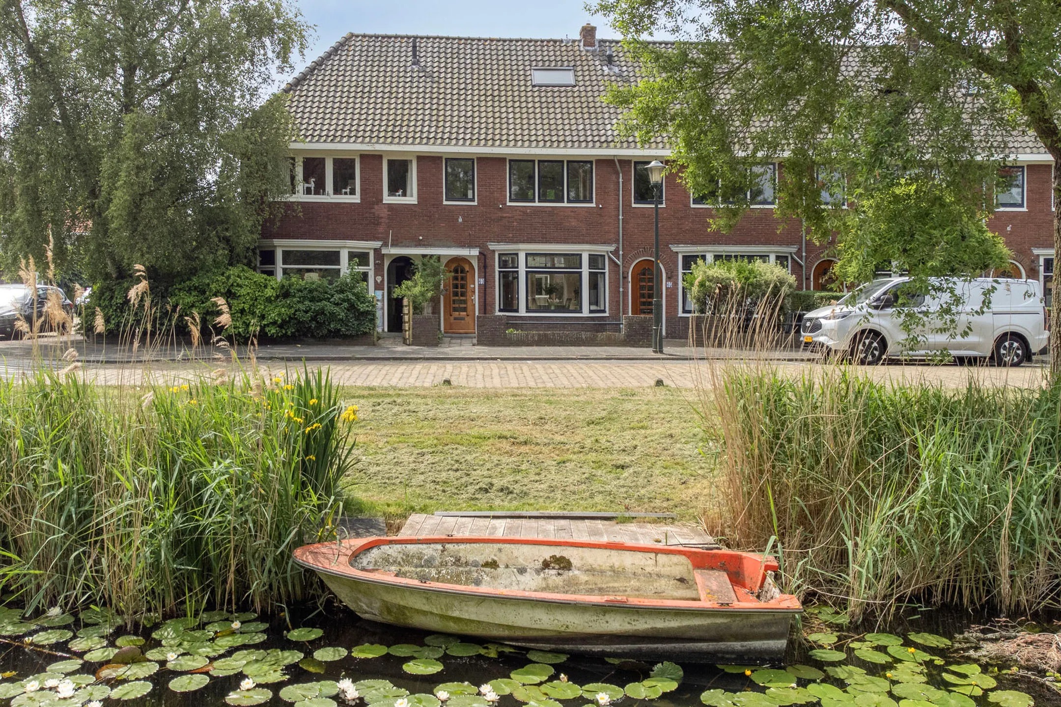 Tussenwoning Jan van Scorelkade 64 Alkmaar