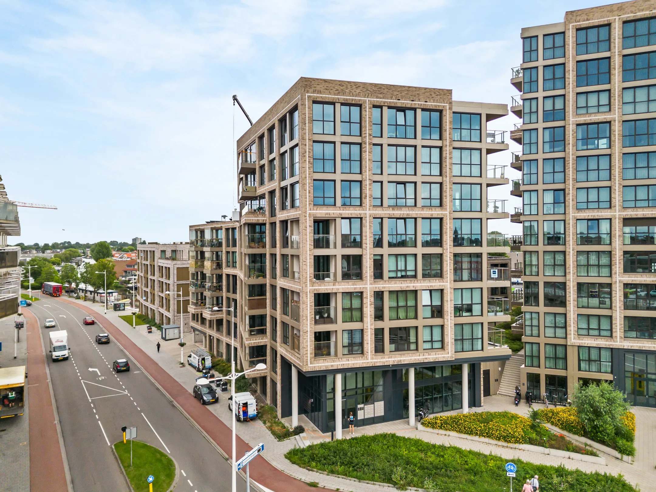 Portiekflat Noorderkade 18 D Alkmaar