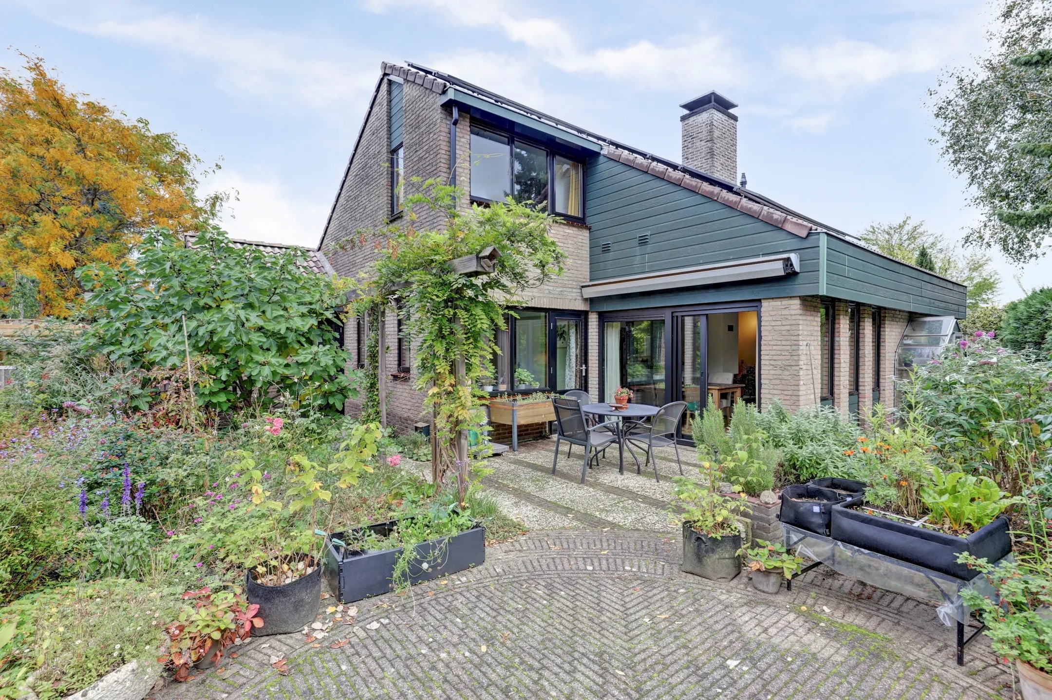 Vrijstaande woning Maria Stuartstraat 38 in Apeldoorn