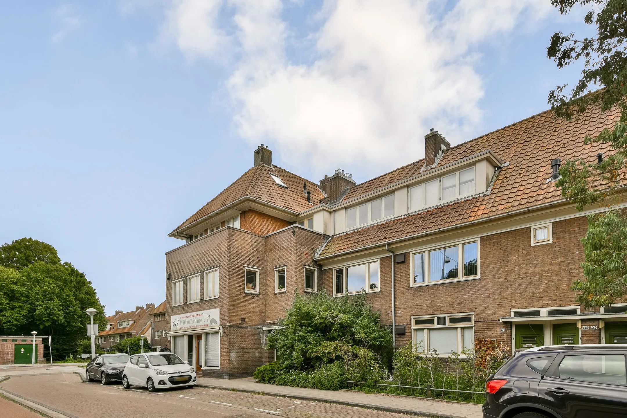 Bovenwoning Middenweg 452 in Amsterdam
