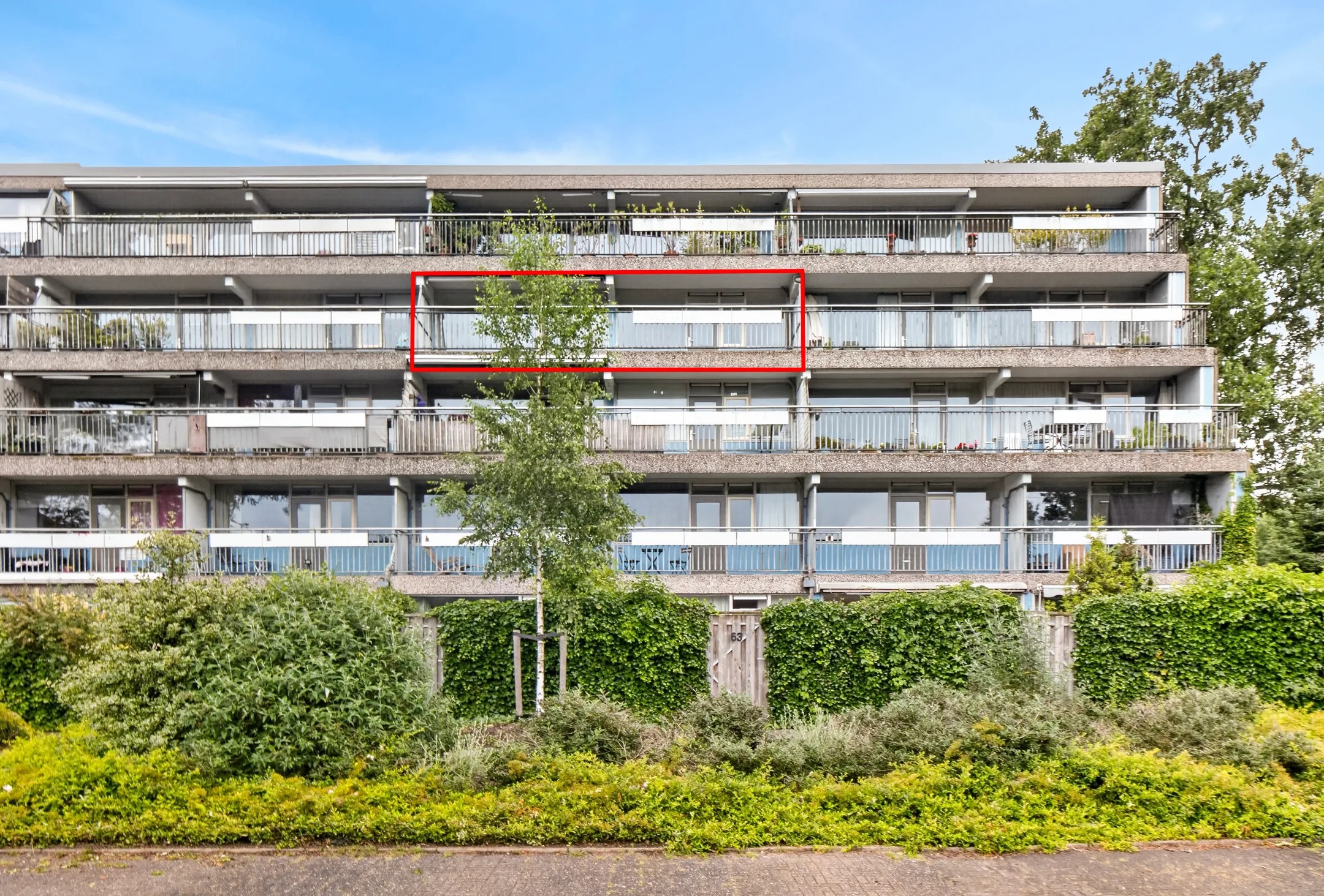 Maisonnette Dubbelhof 72 in Ede