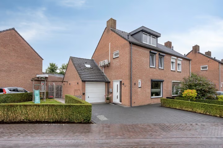 2-onder-1-kapwoning Beckerswei 12 in Valkenburg