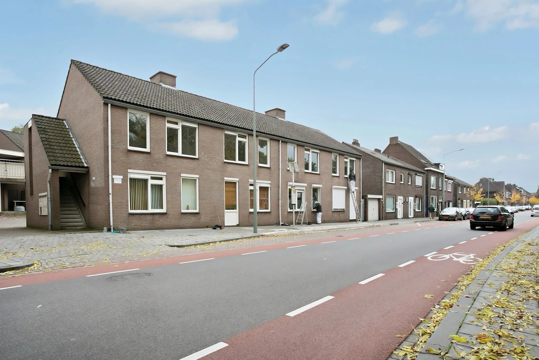 Maisonnette Benzenraderweg 225 in Heerlen