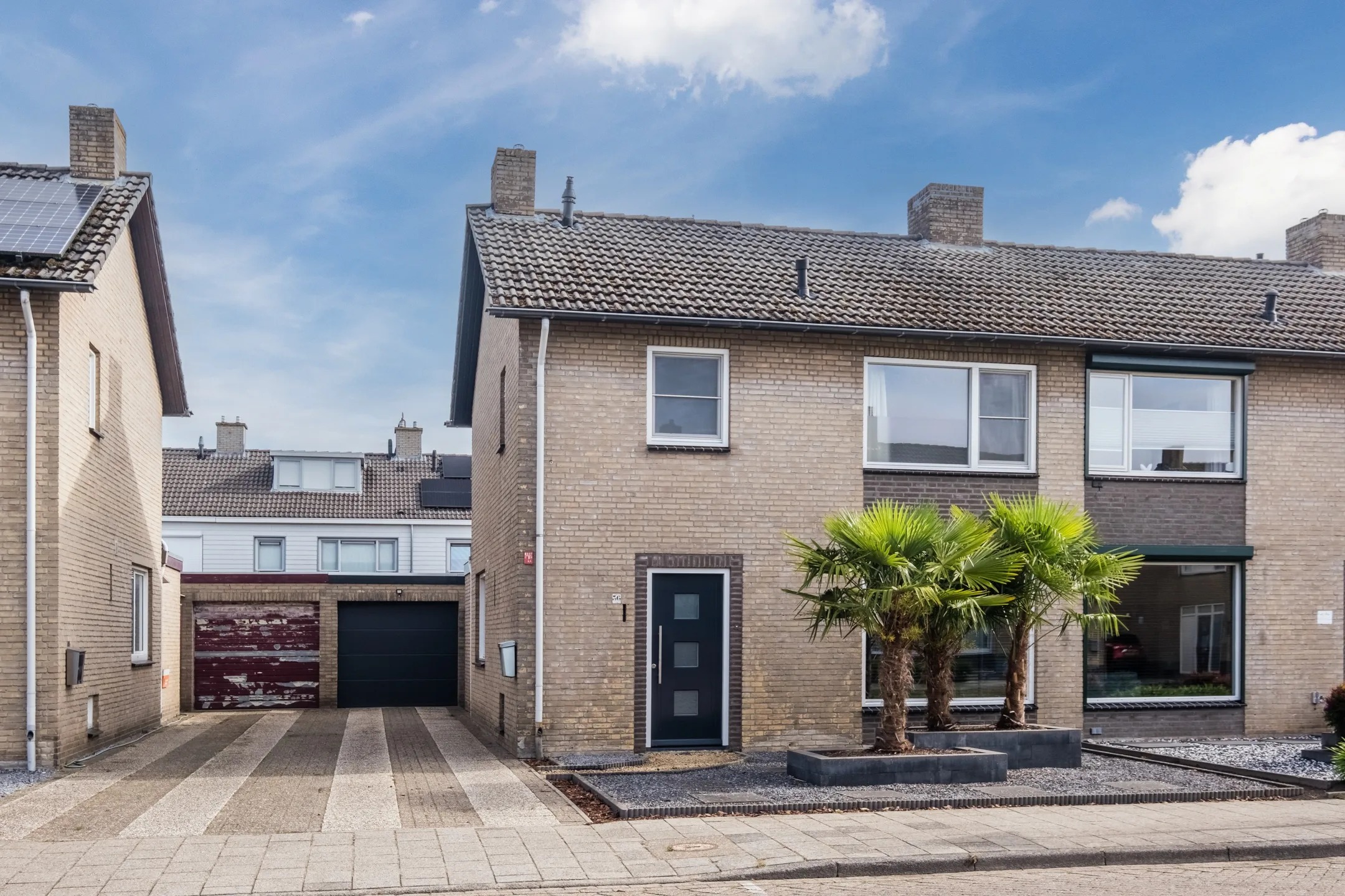 2-onder-1-kapwoning Cranendoncklaan 36 in Budel