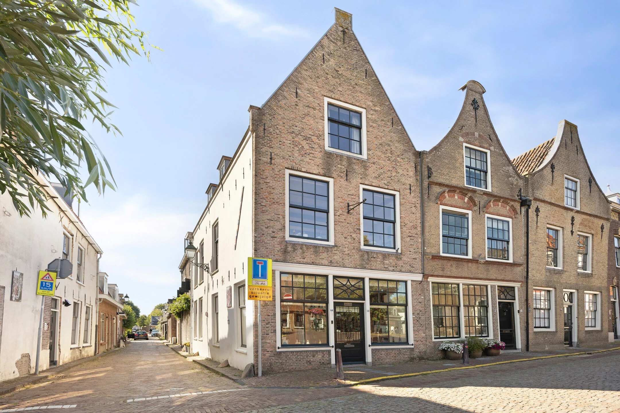 Eindwoning Havenstraat 14 in Oudewater